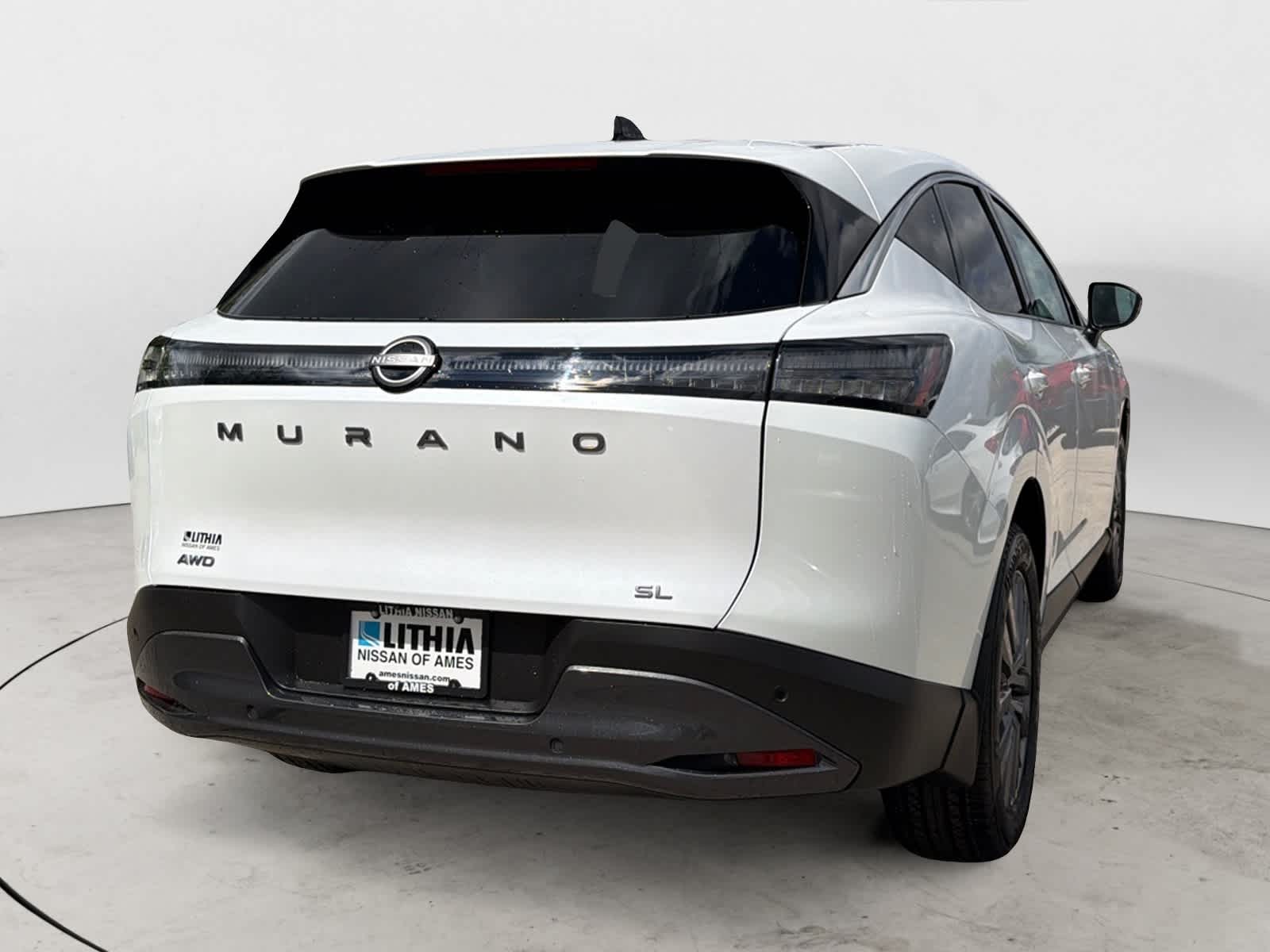 Thumbnail: 2026 Nissan Murano - 4
