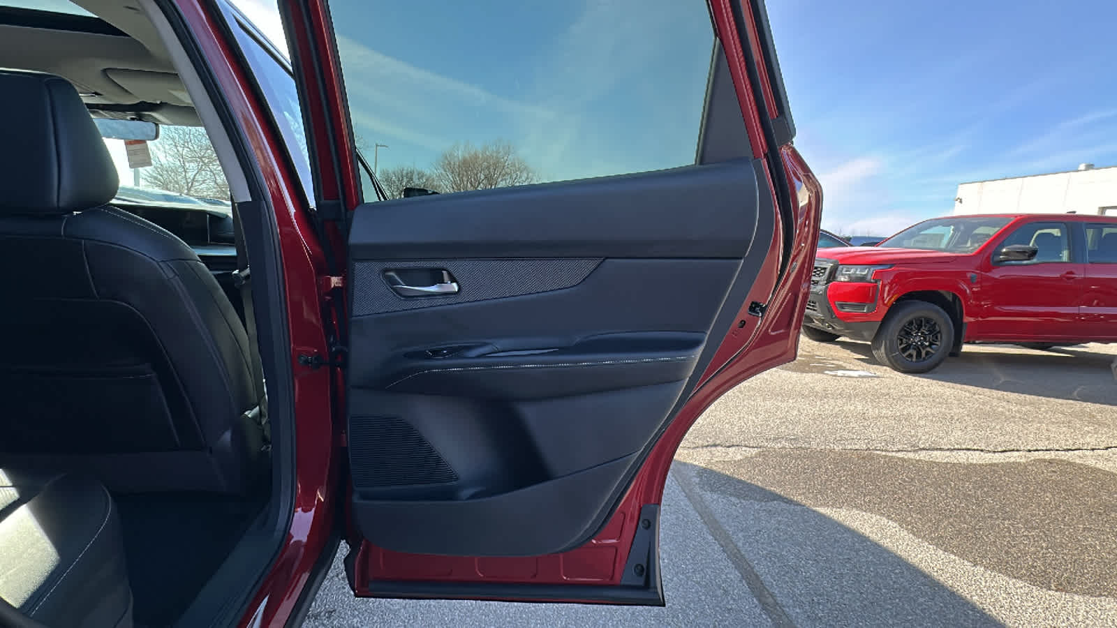 Thumbnail: 2026 Nissan Murano - 20