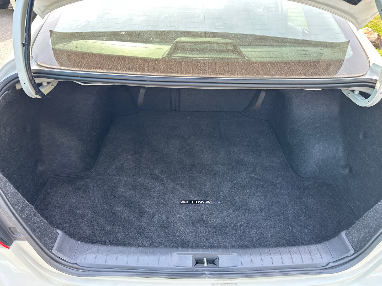 2018 Nissan Altima S 25