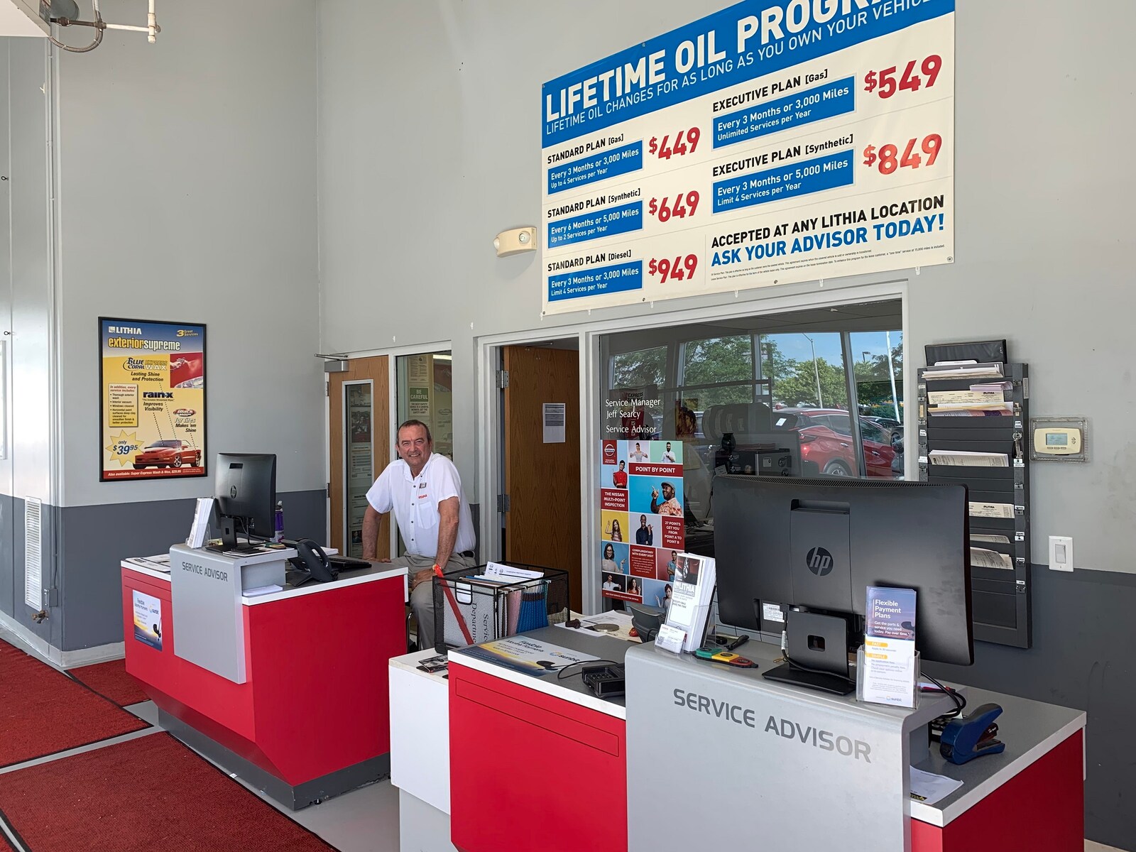 New Nissan &amp; Used Car Dealer Ames, IA Lithia Nissan of Ames