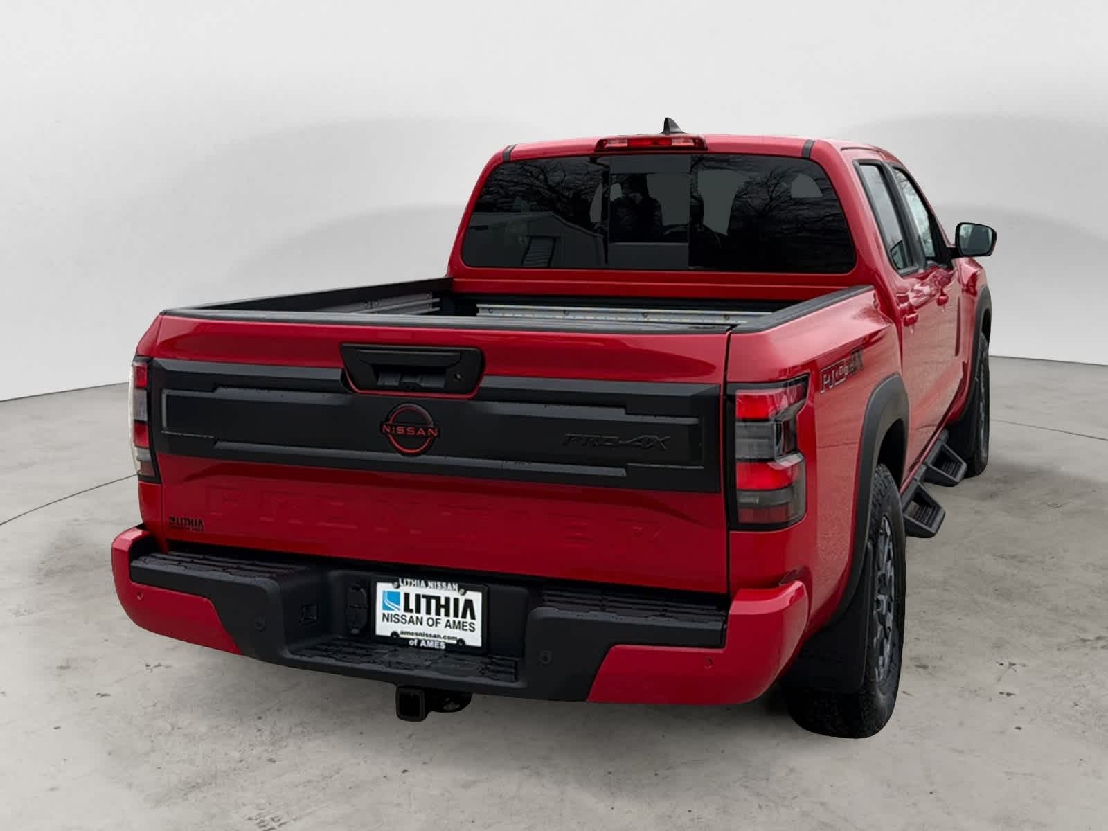 Thumbnail: 2026 Nissan Frontier - 4