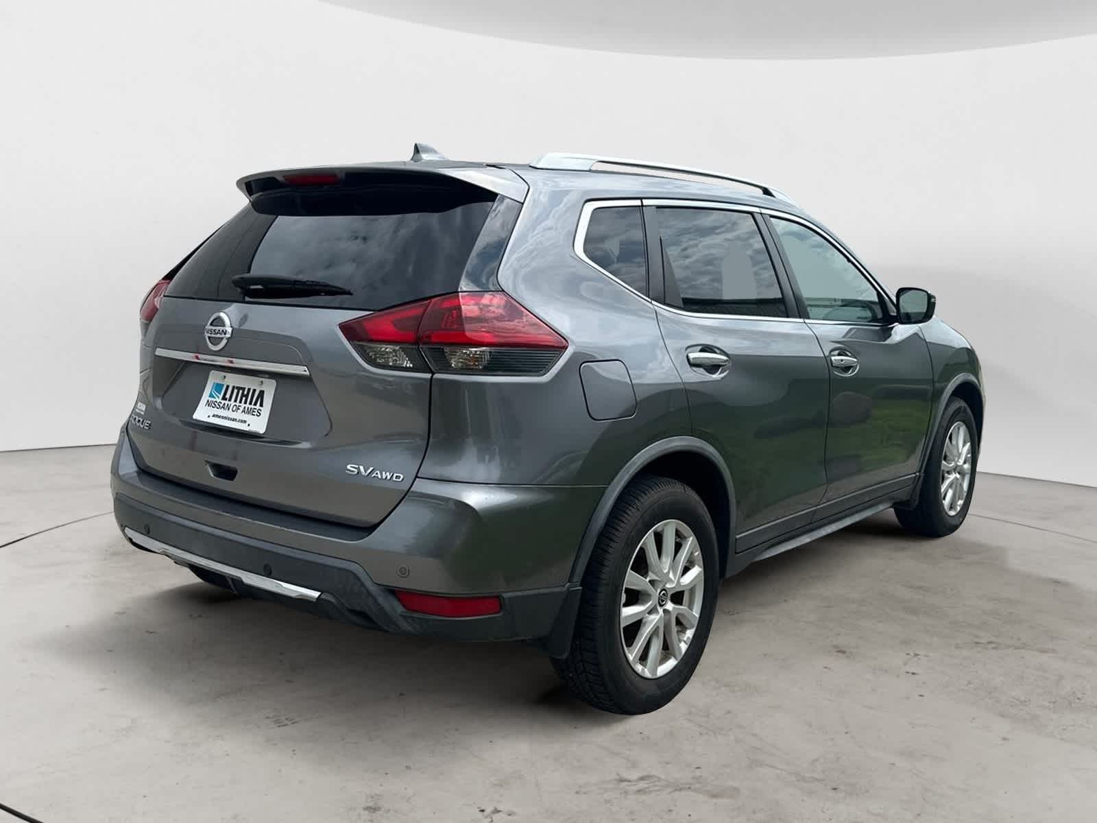 Thumbnail: 2020 Nissan Rogue - 6