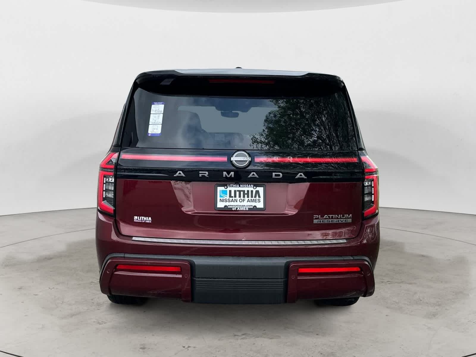 Thumbnail: 2025 Nissan Armada - 5