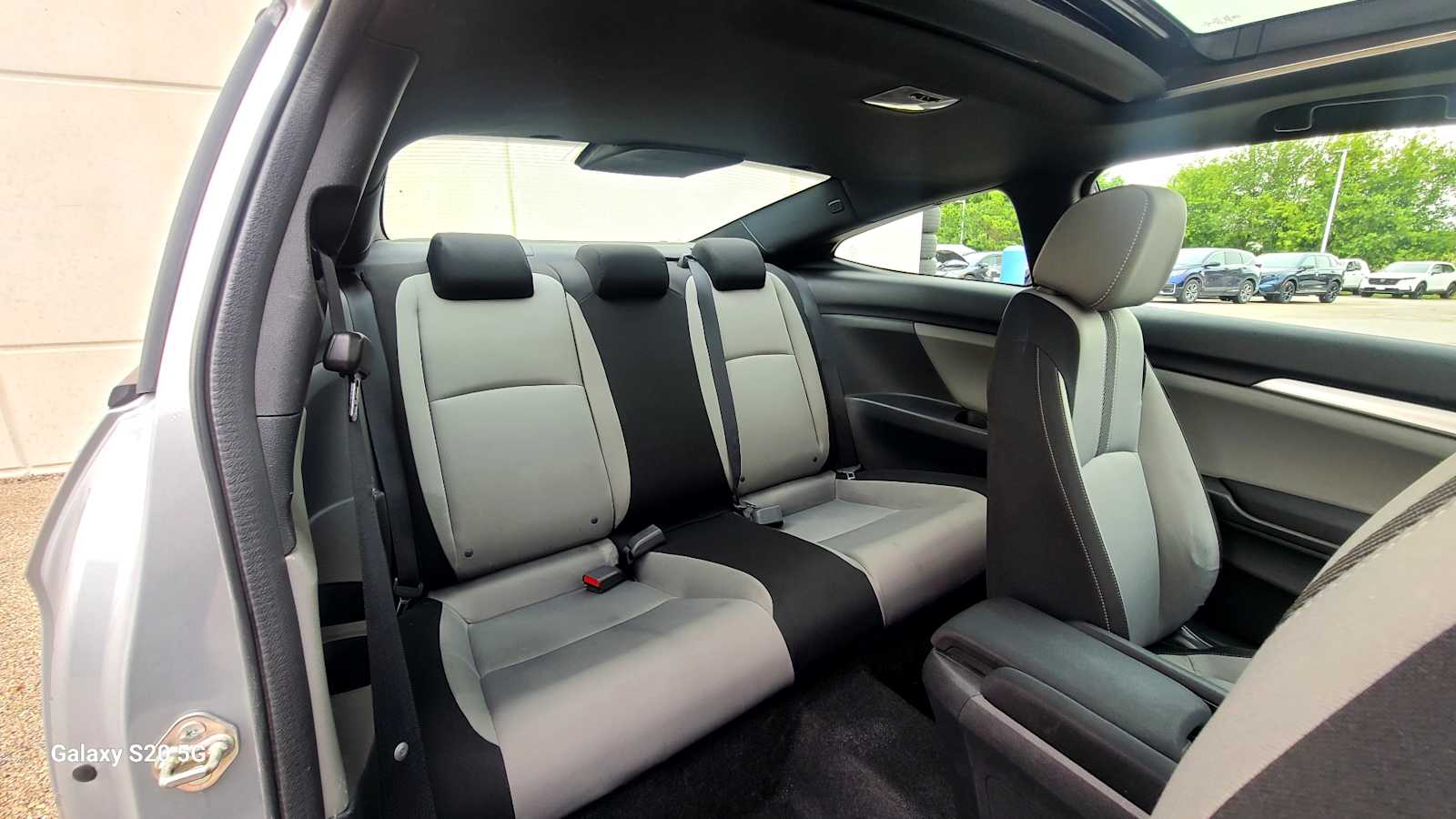Thumbnail: 2016 Honda Civic - 19