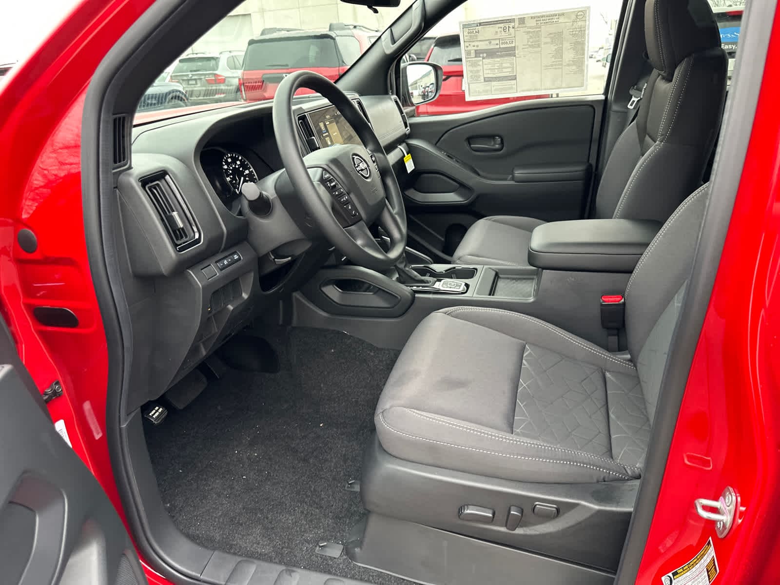 Thumbnail: 2026 Nissan Frontier - 18