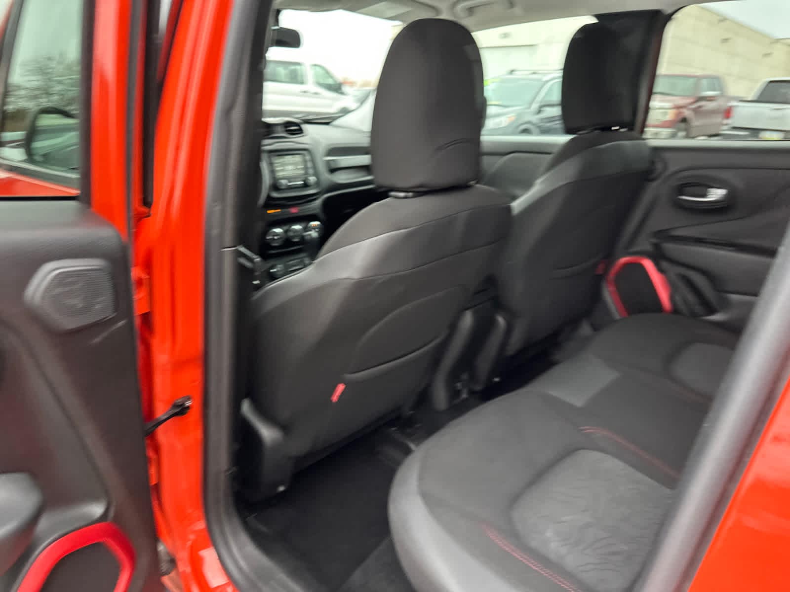 Thumbnail: 2015 Jeep Renegade - 14