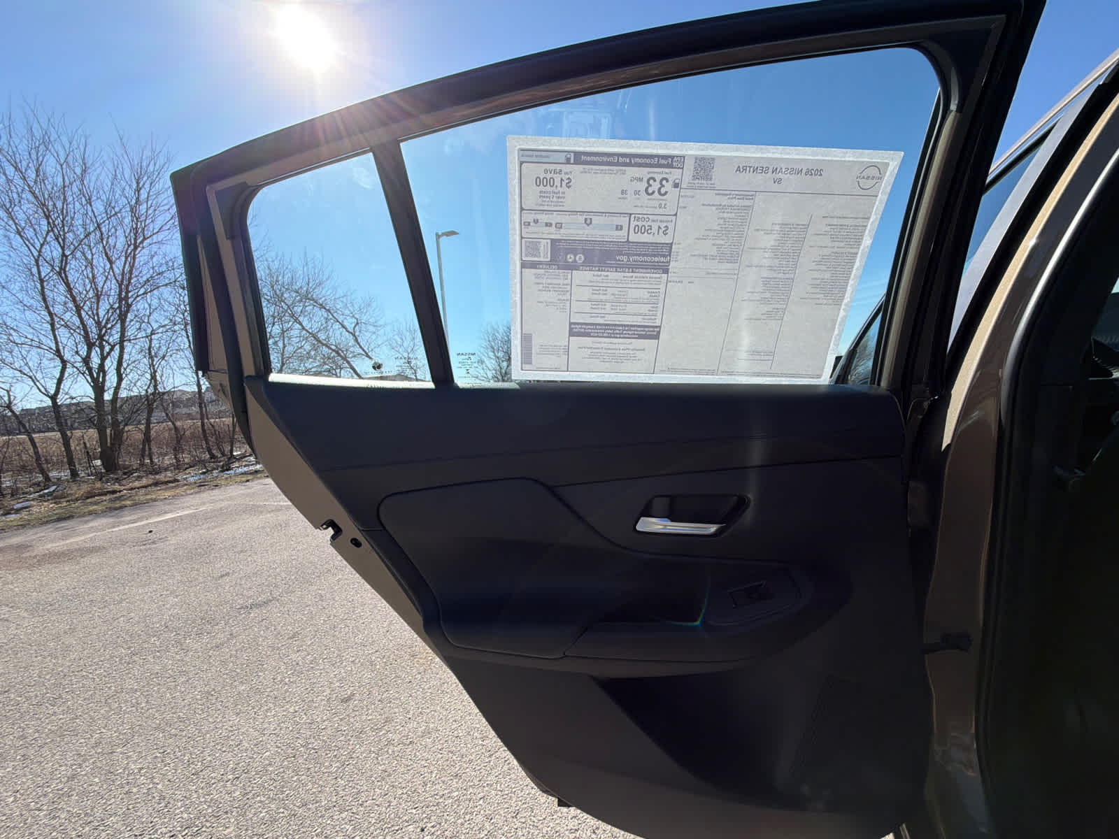 Thumbnail: 2026 Nissan Sentra - 13