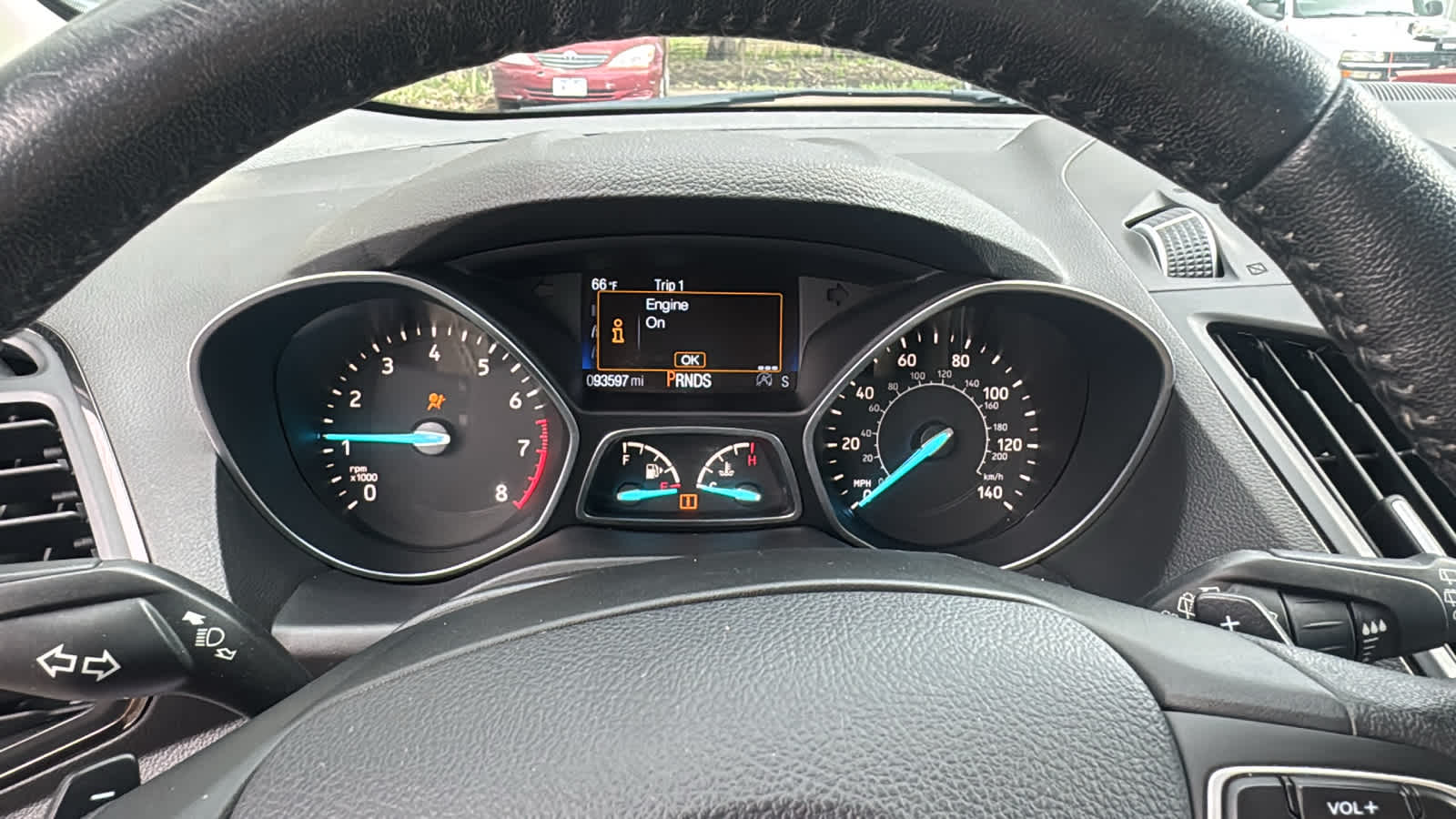 Thumbnail: 2017 Ford Escape - 18