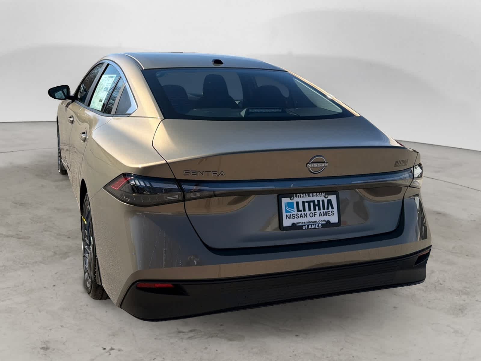 Thumbnail: 2026 Nissan Sentra - 3