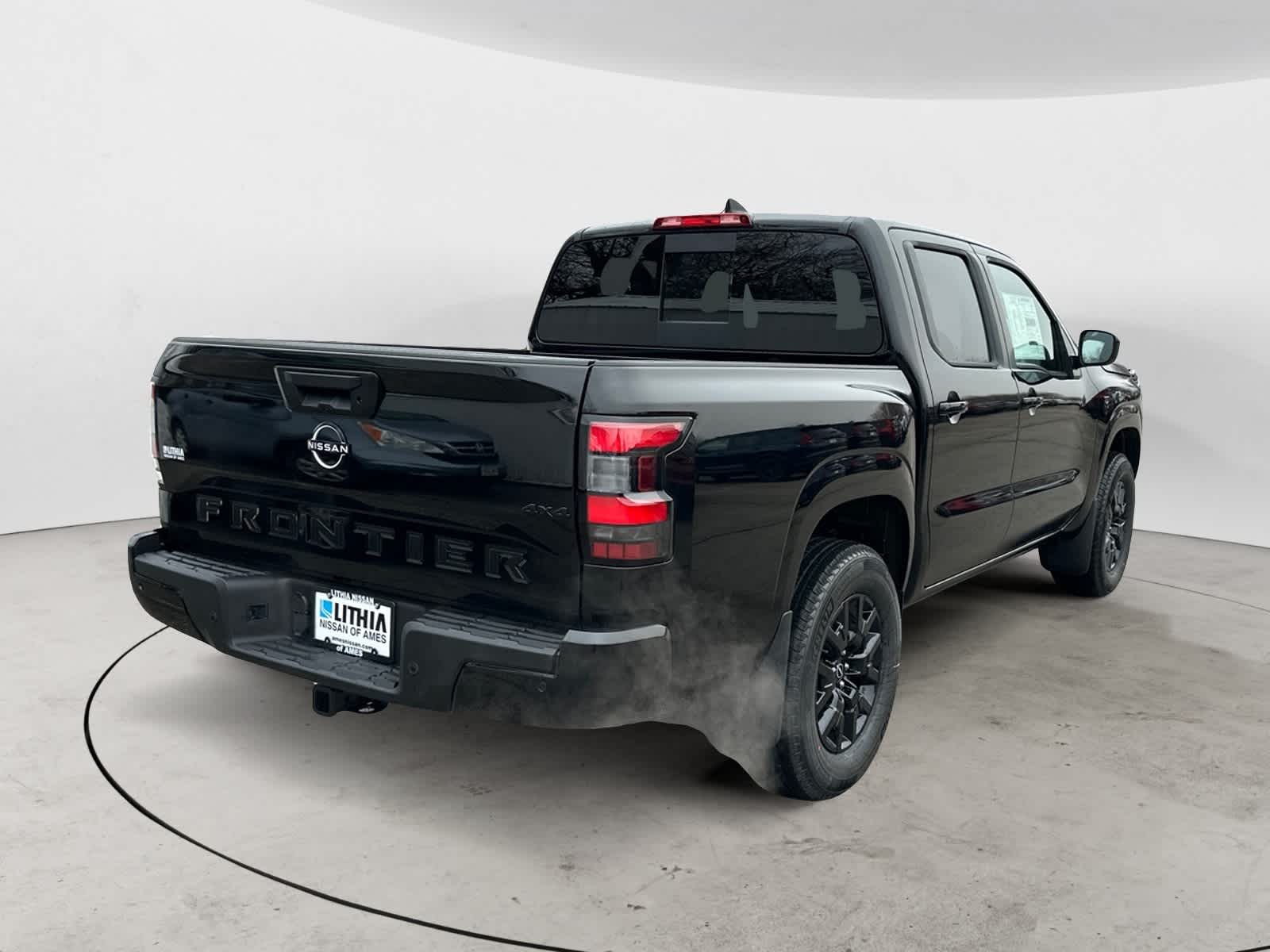 Thumbnail: 2026 Nissan Frontier - 4