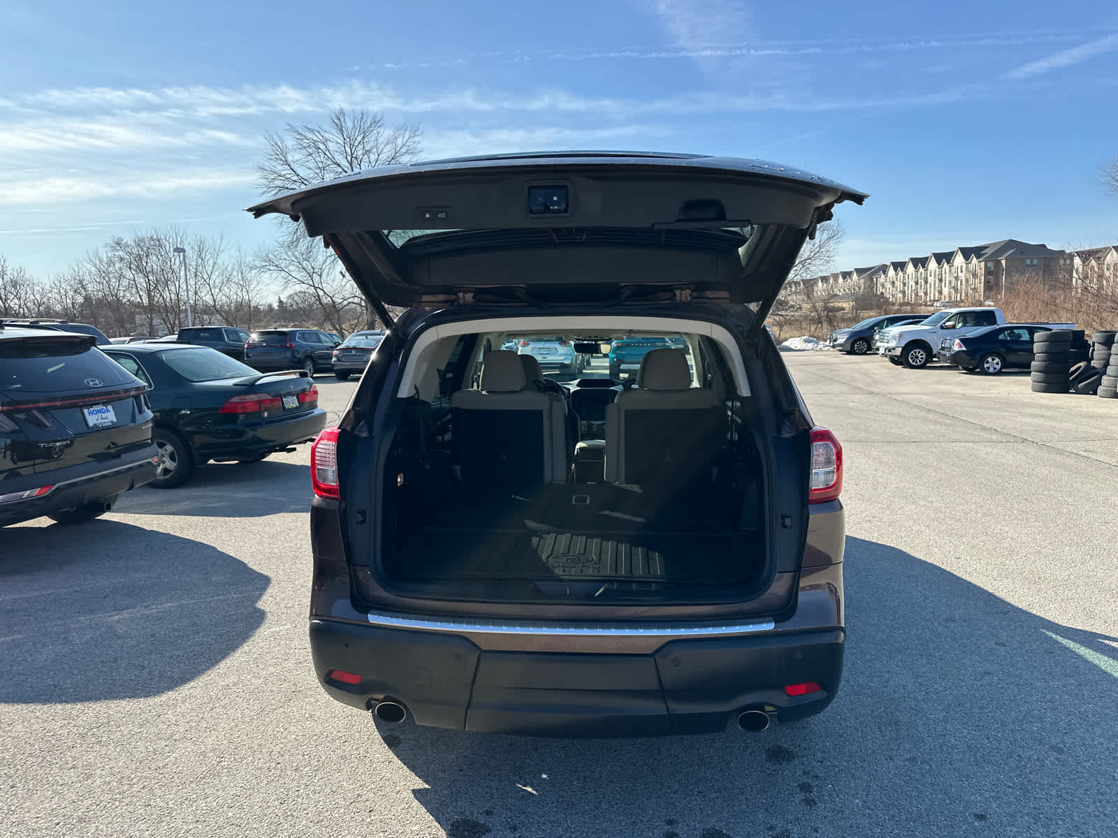 Thumbnail: 2021 Subaru Ascent - 11