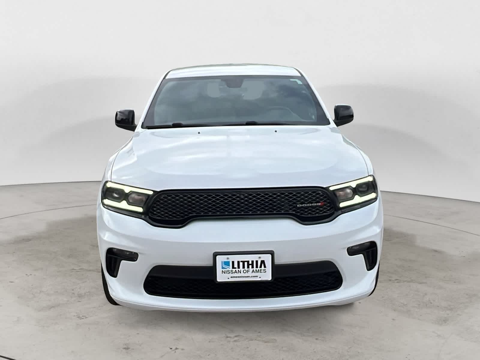 Thumbnail: 2021 Dodge Durango - 3