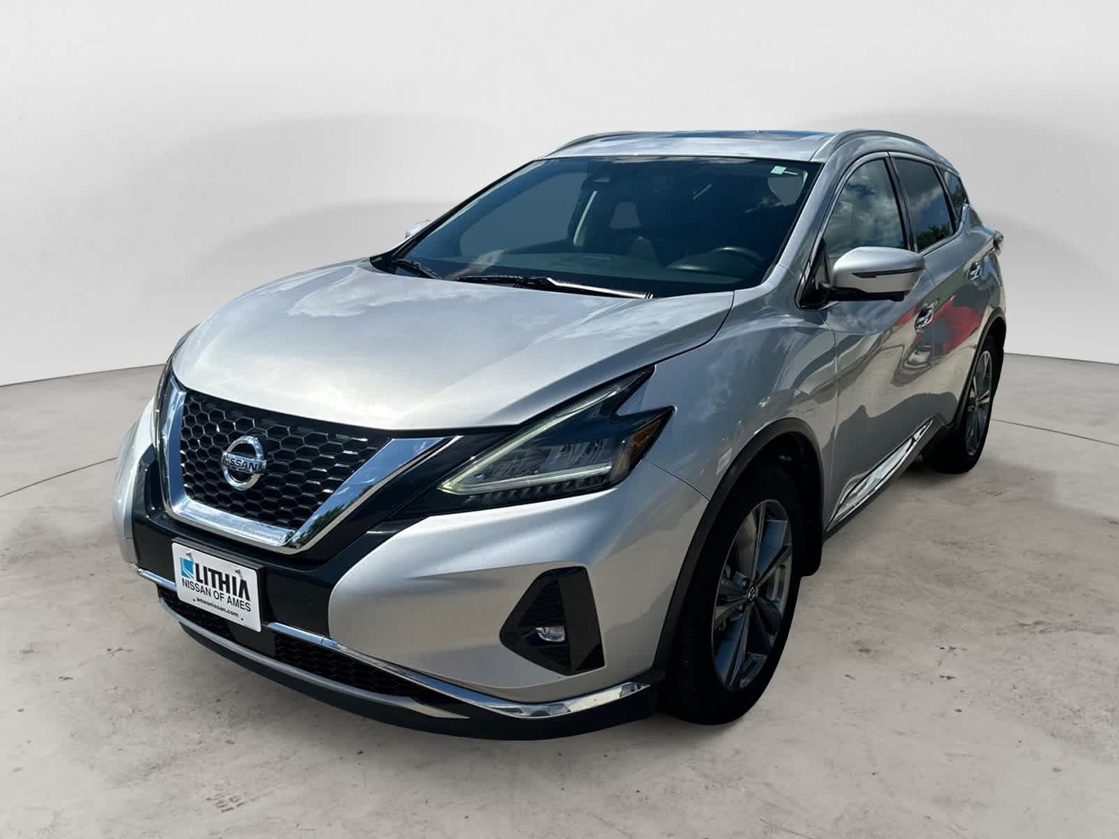 Thumbnail: 2019 Nissan Murano - 1