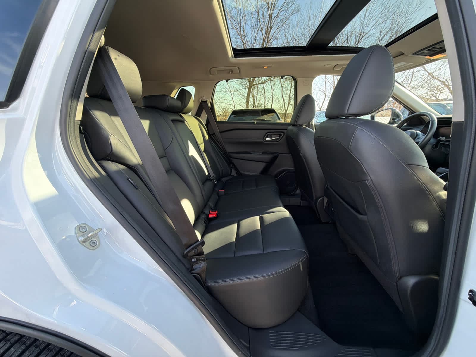 Thumbnail: 2024 Nissan Rogue - 10