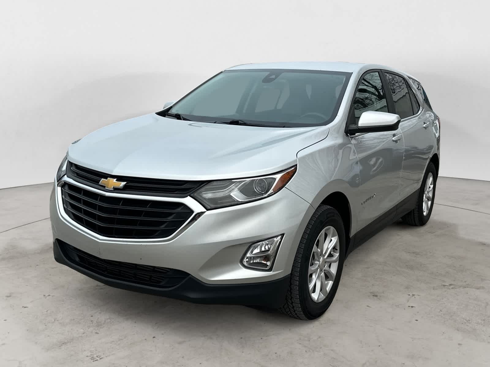 2021 Chevrolet Equinox LT's photo
