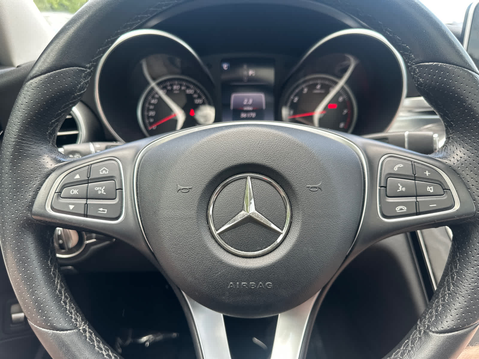 Thumbnail: 2017 Mercedes-Benz C-Class - 17