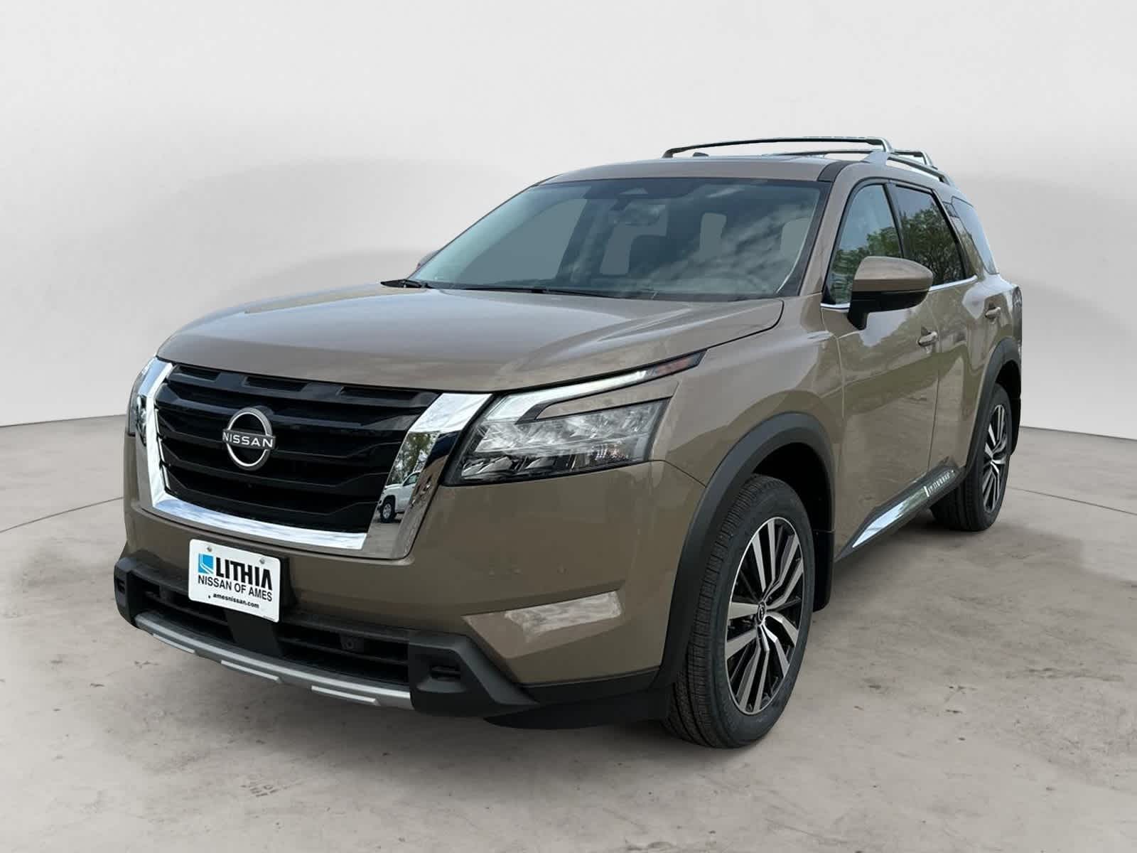 2025 Nissan Pathfinder Platinum -
                  Ames, IA