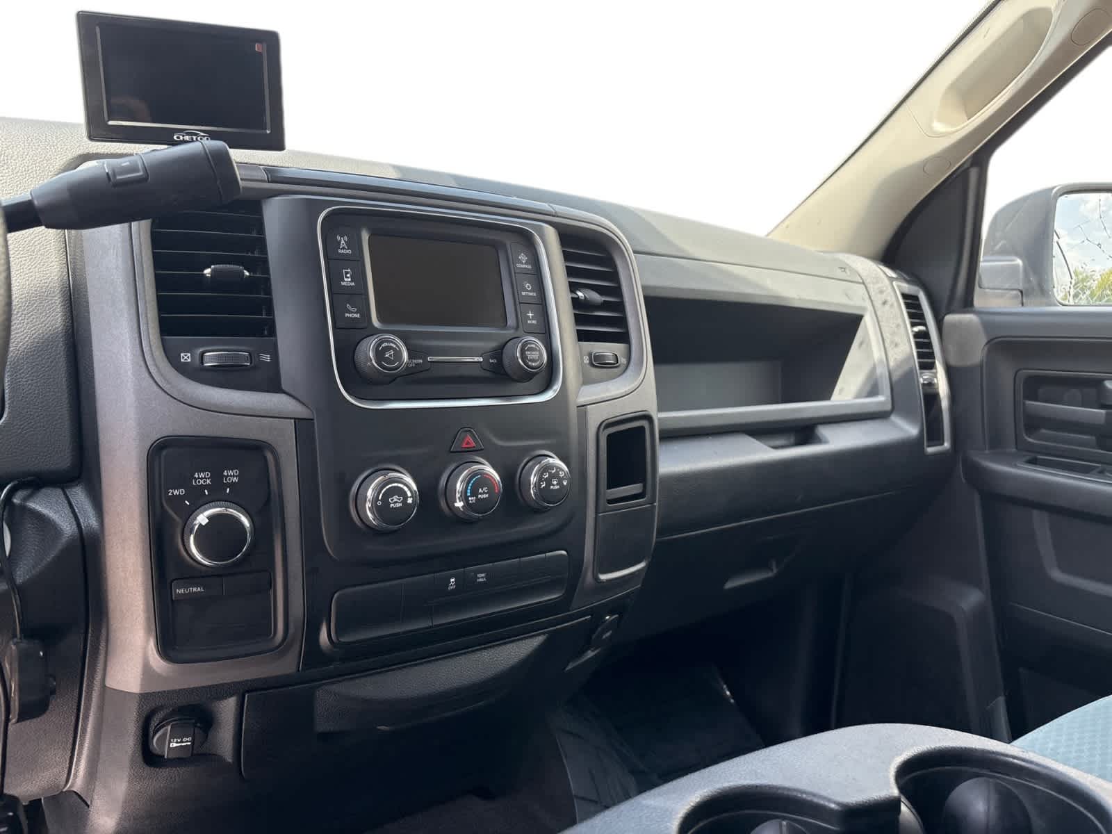 Thumbnail: 2017 RAM 1500 - 10