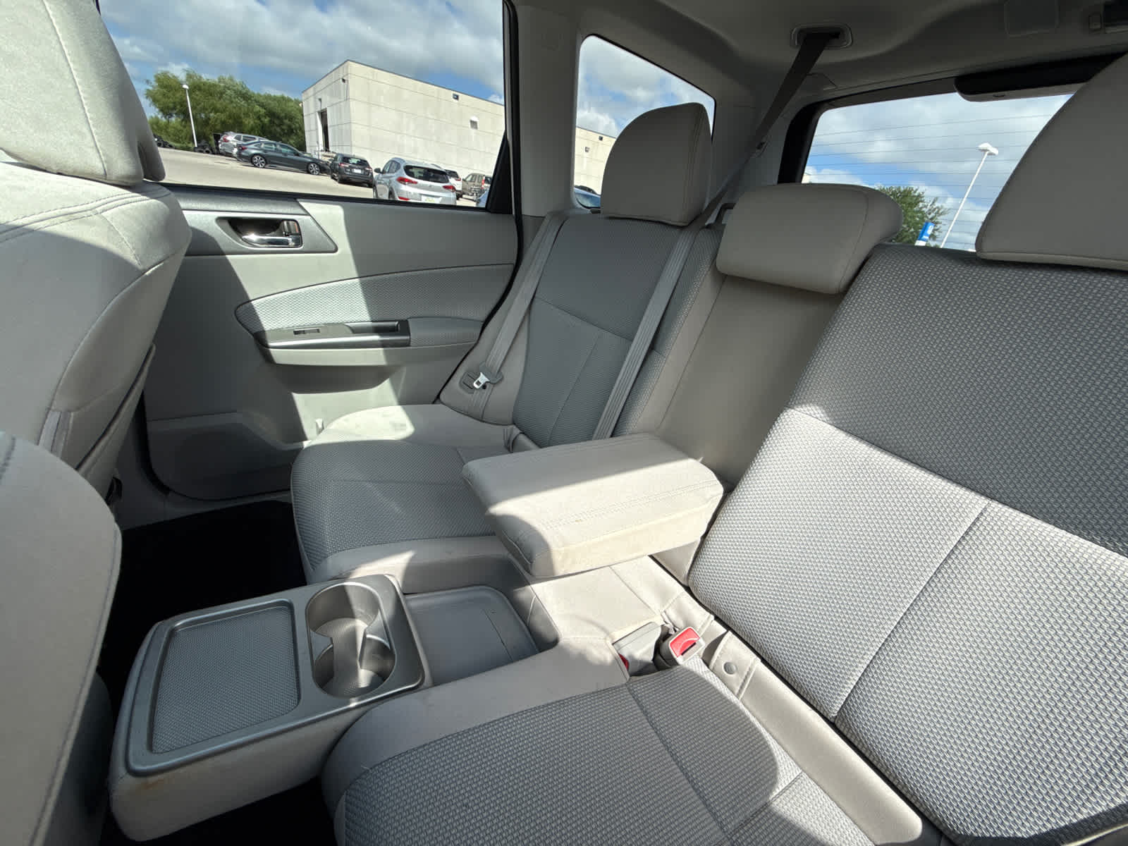 Thumbnail: 2012 Subaru Forester - 28