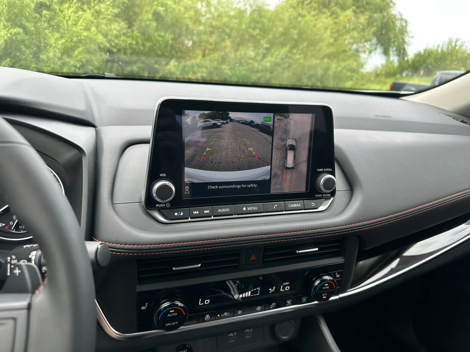 Thumbnail: 2026 Nissan Rogue - 24