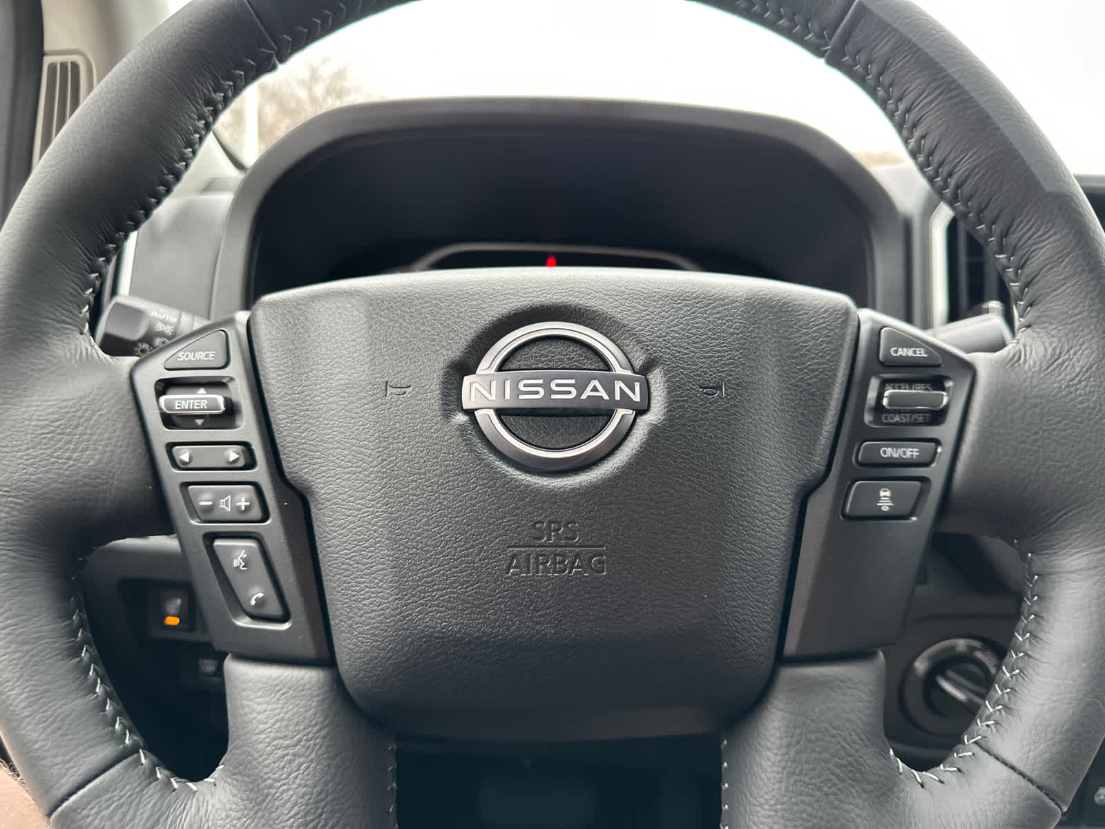 Thumbnail: 2026 Nissan Frontier - 20