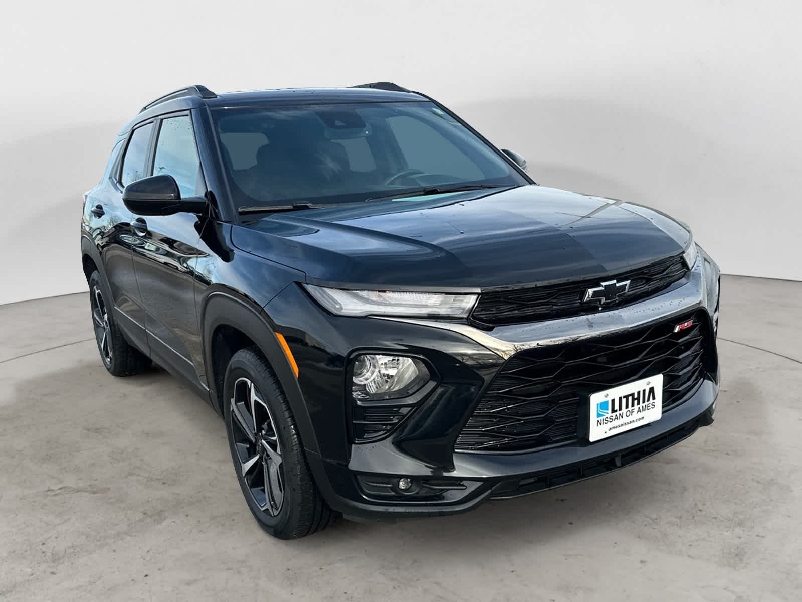 Thumbnail: 2023 Chevrolet TrailBlazer - 4