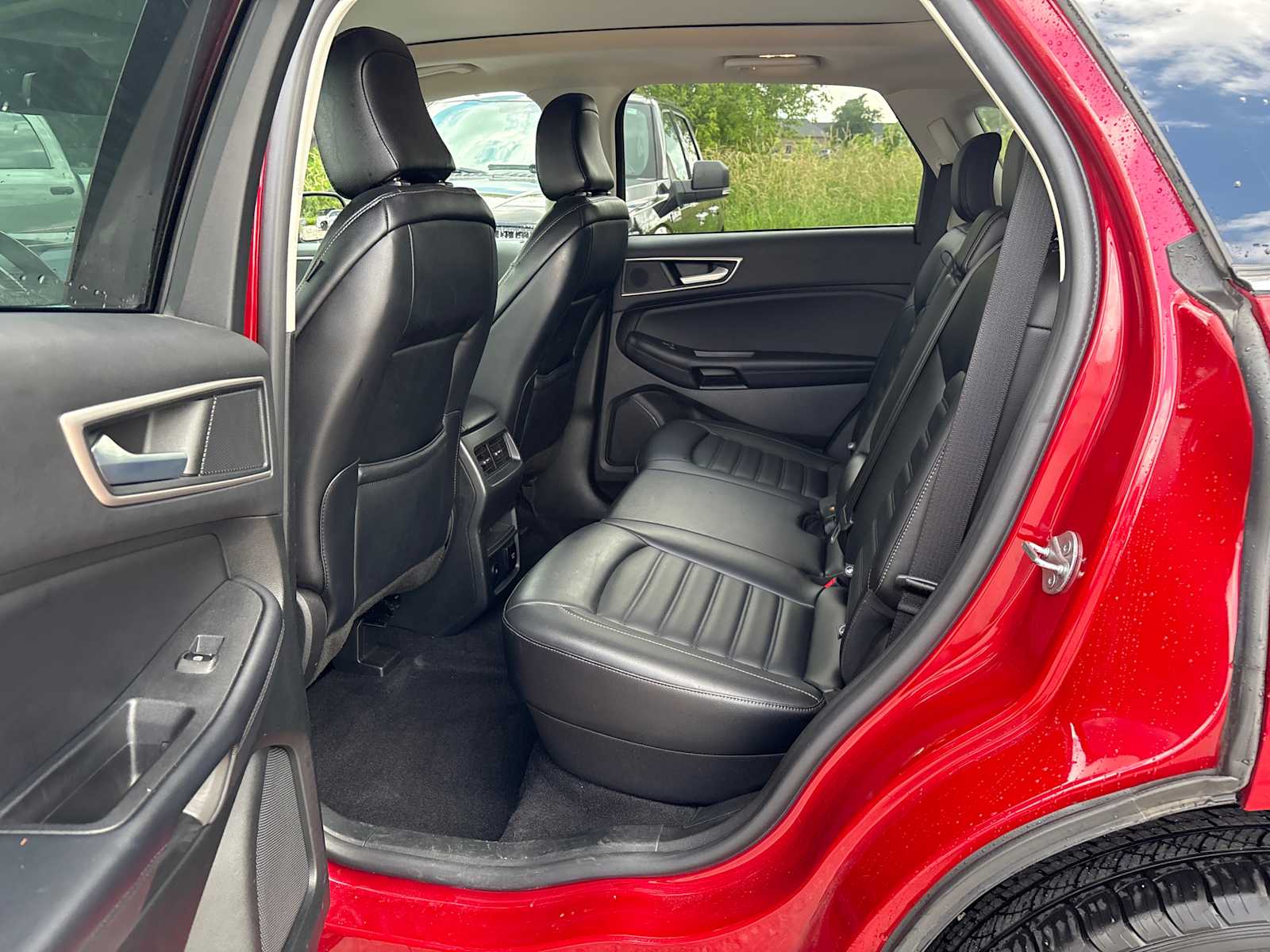 Thumbnail: 2023 Ford Edge - 24