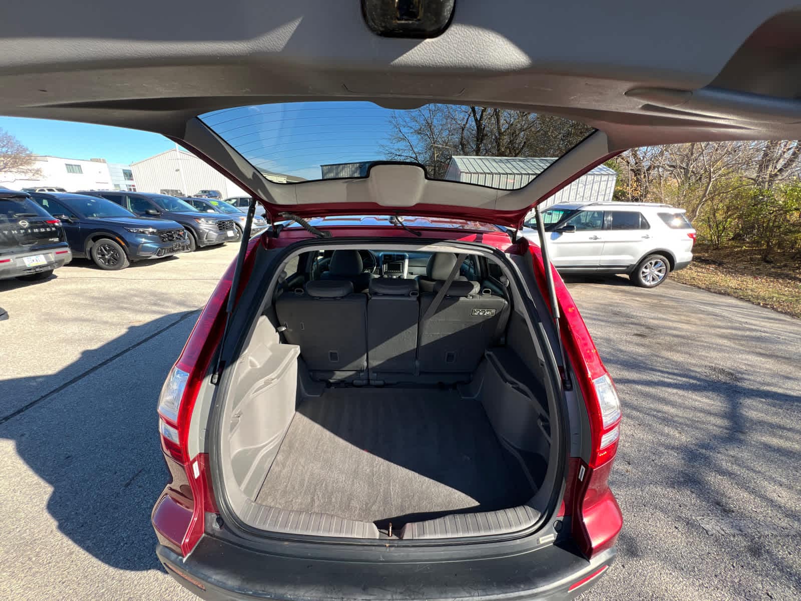 Thumbnail: 2007 Honda CR-V - 11