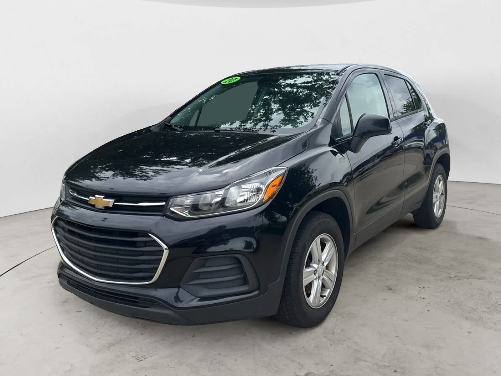 2020 Chevrolet Trax LS -
                  Ames, IA