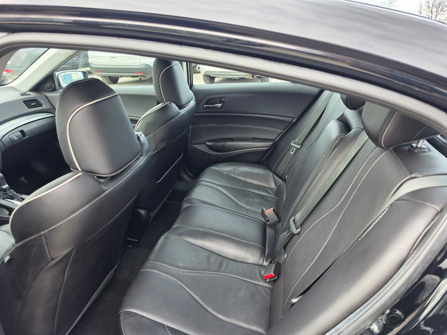 Thumbnail: 2021 Acura ILX - 7