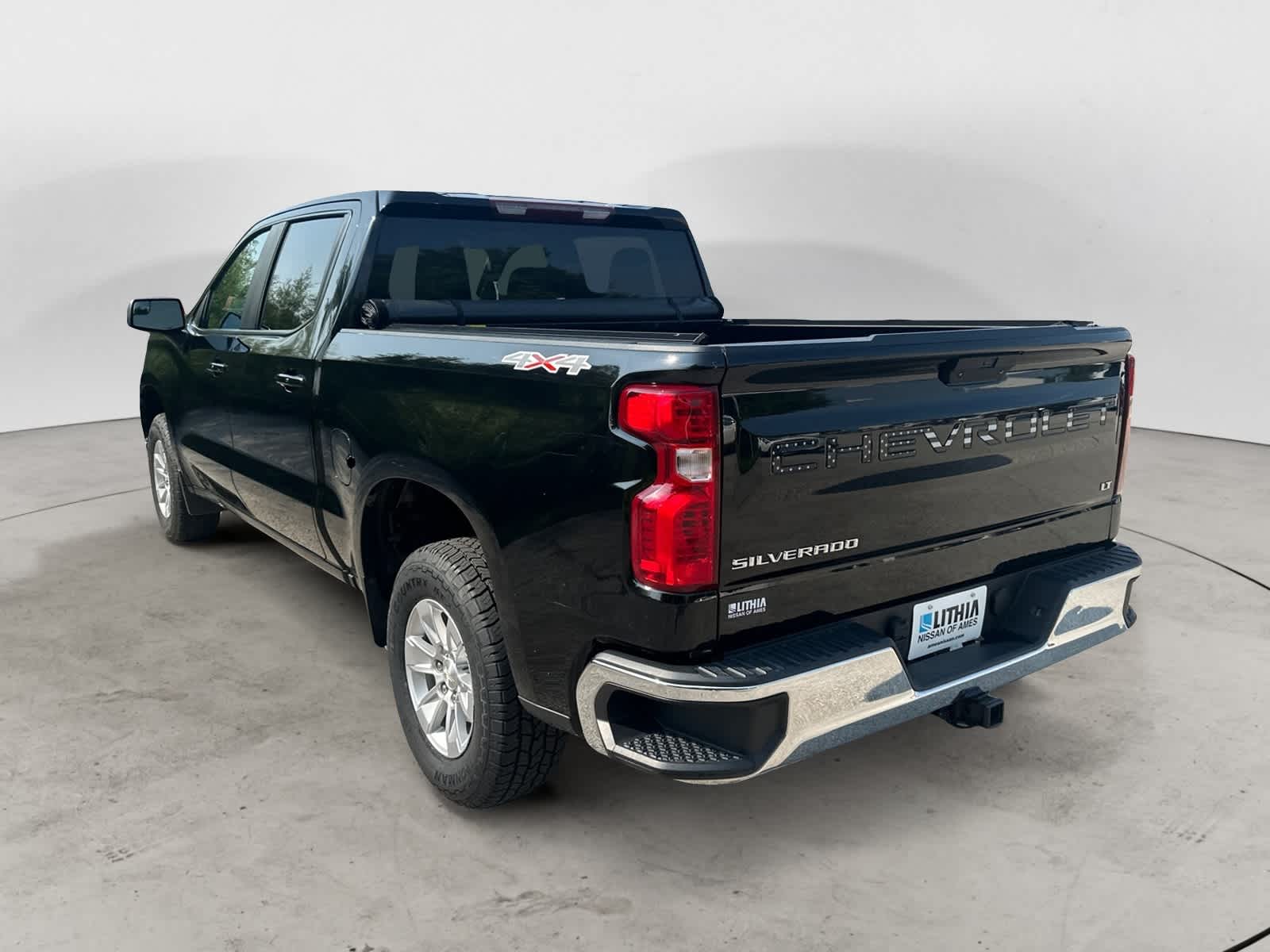 Thumbnail: 2019 Chevrolet Silverado 1500 - 2