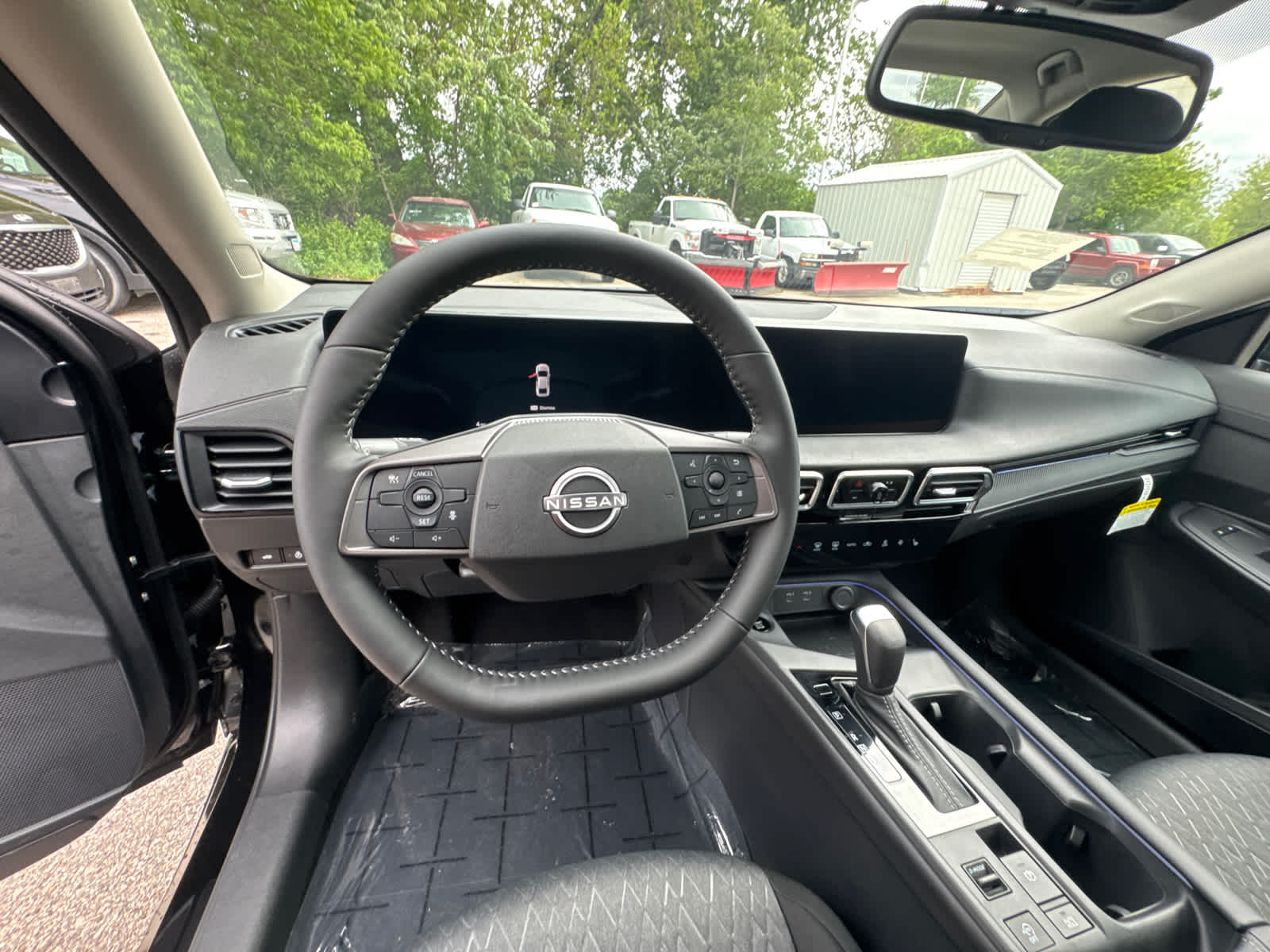 Thumbnail: 2026 Nissan Sentra - 19