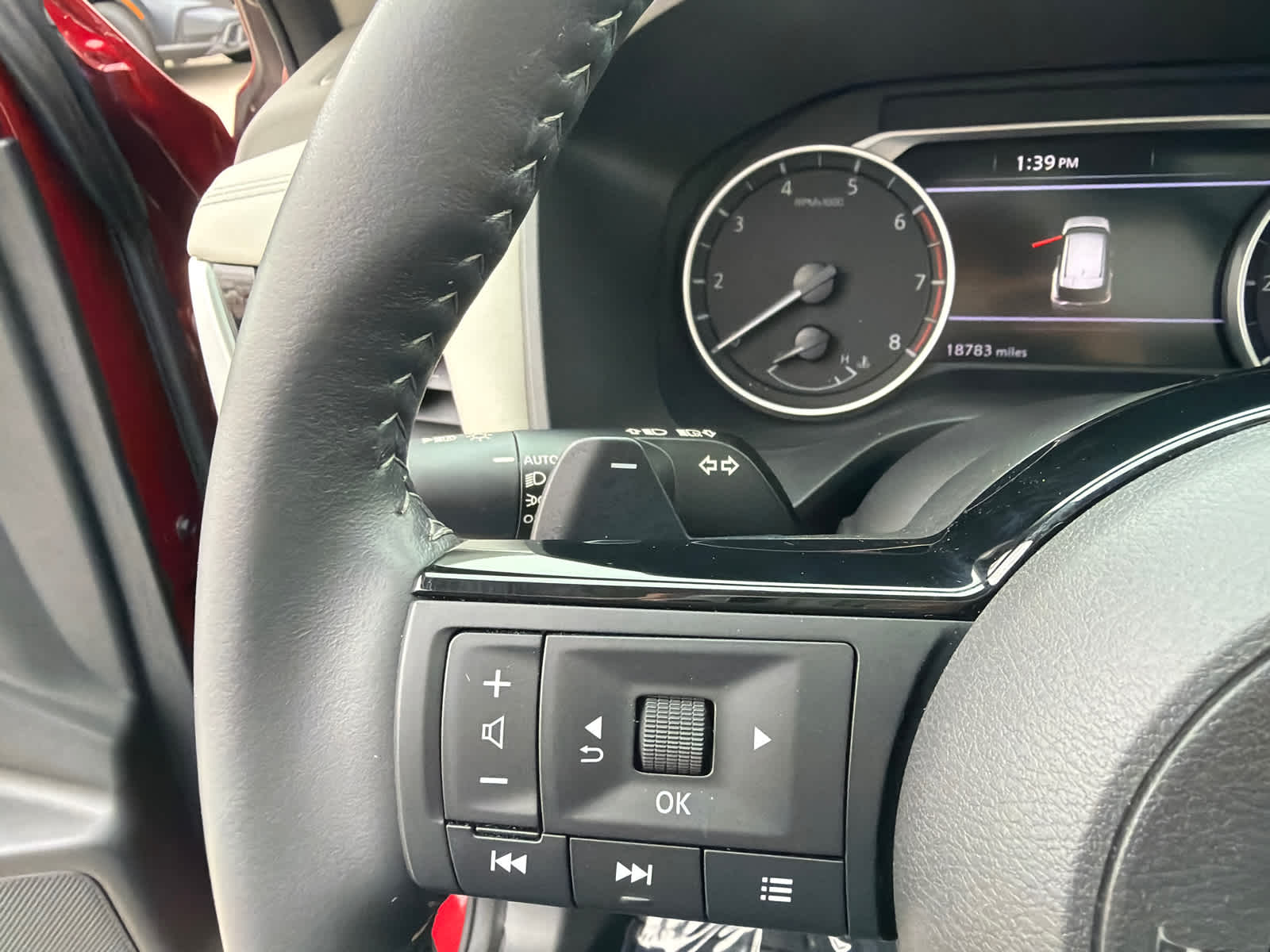 Thumbnail: 2023 Nissan Rogue - 21