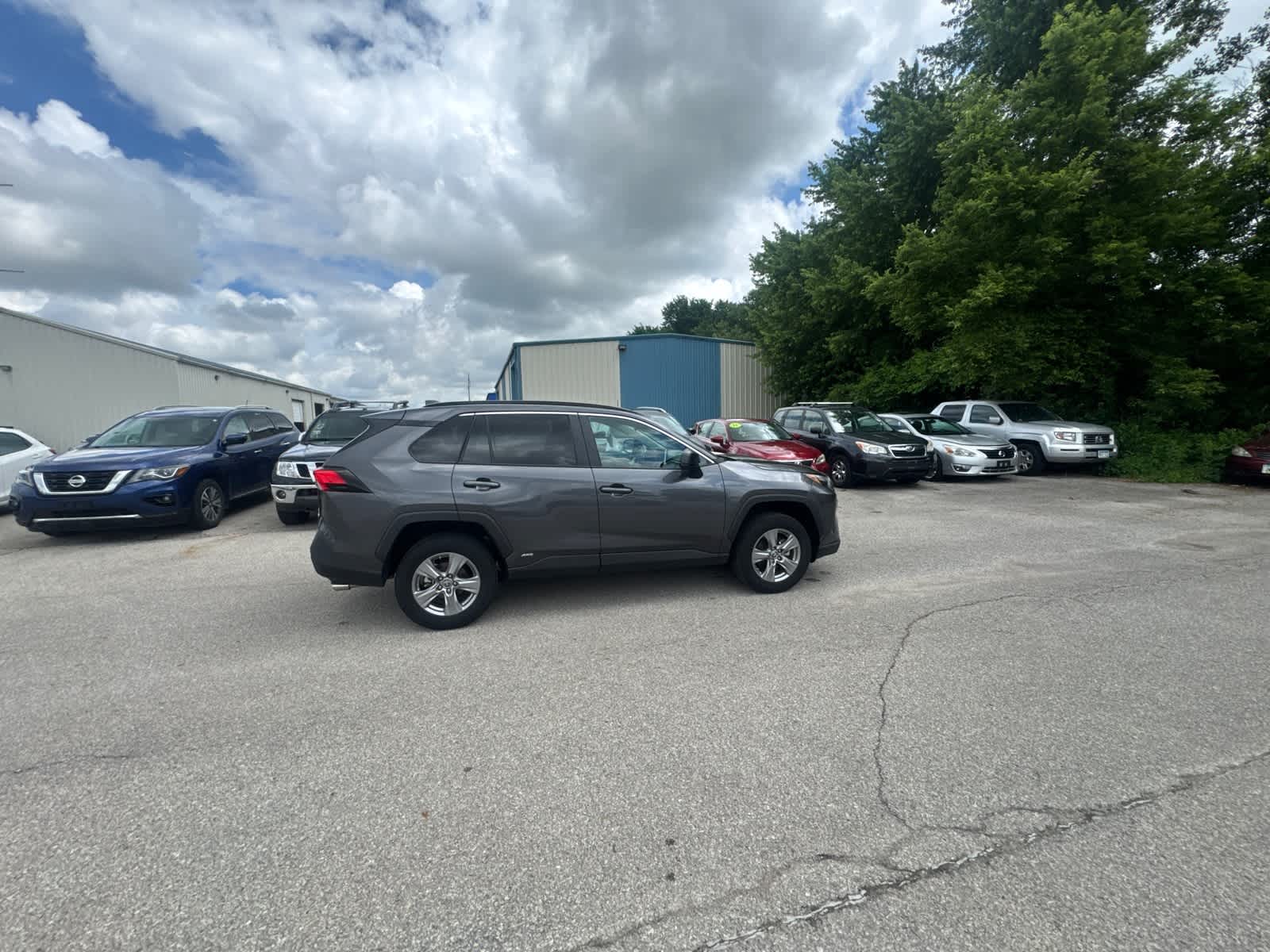 Thumbnail: 2023 Toyota RAV4 - 5