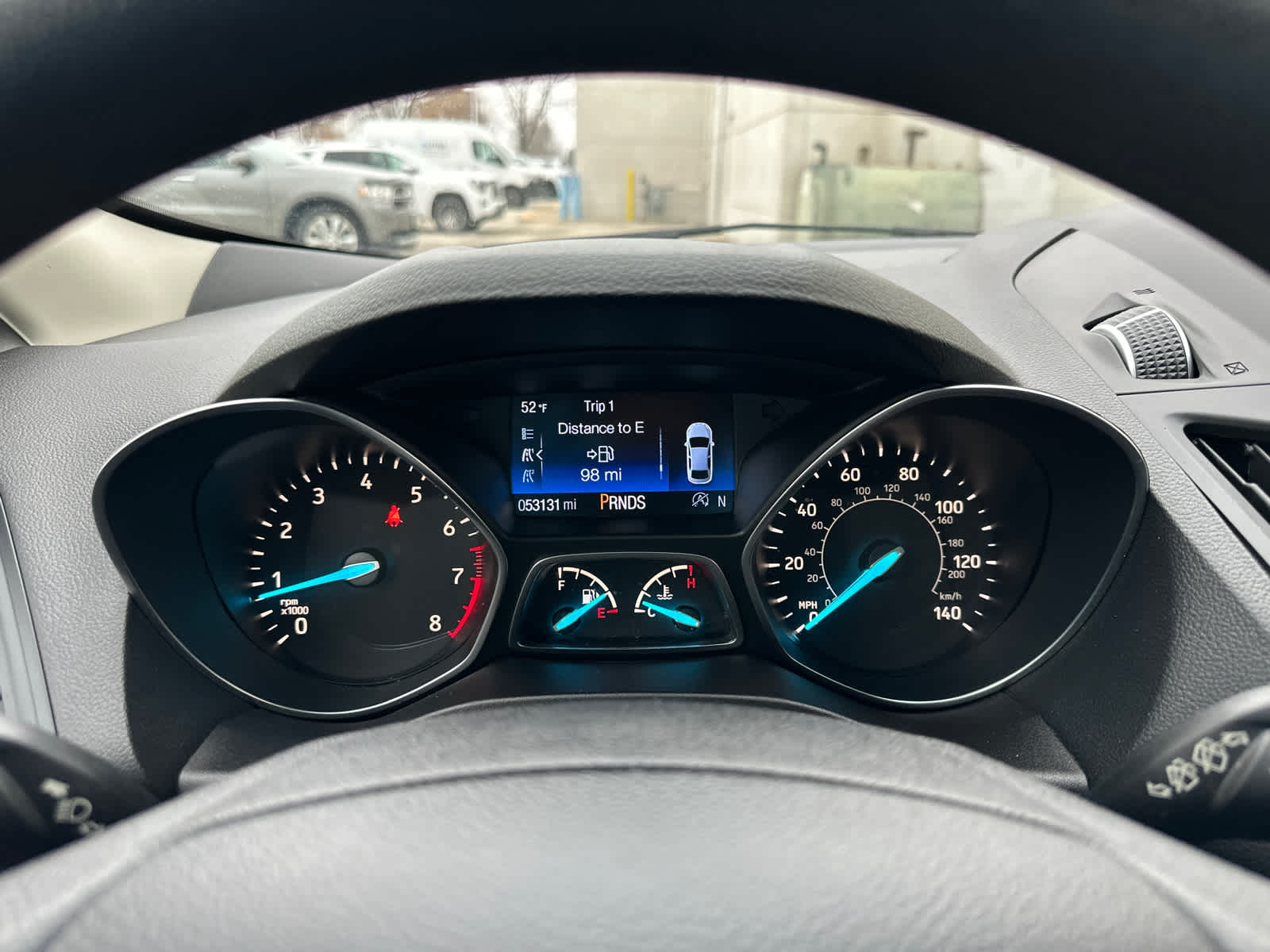 Thumbnail: 2019 Ford Escape - 25