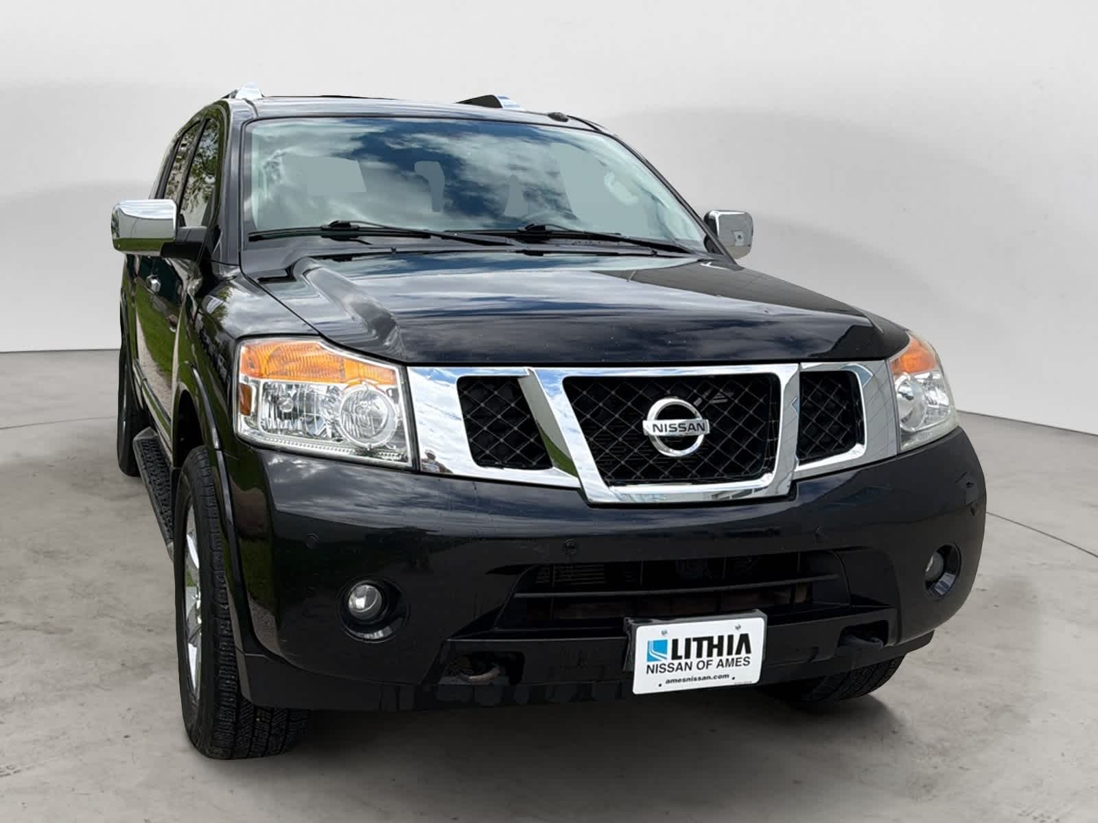 Thumbnail: 2013 Nissan Armada - 6