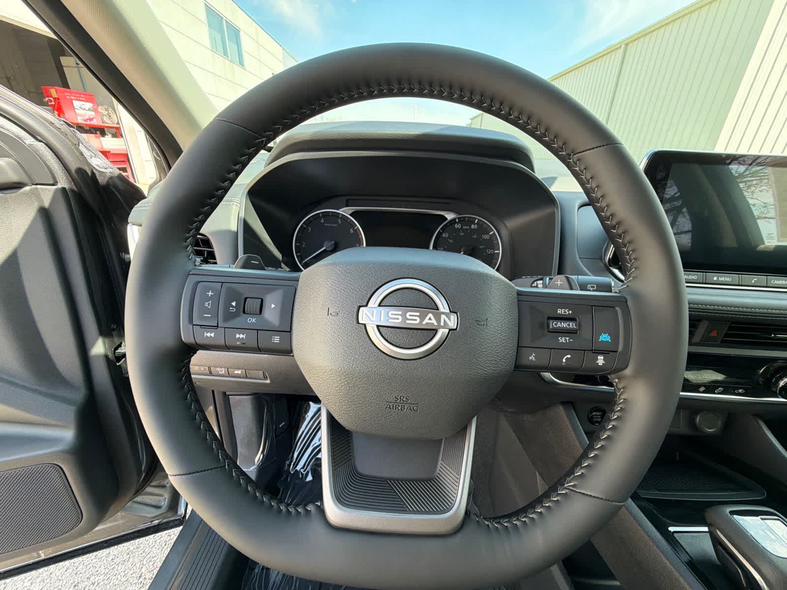 Thumbnail: 2026 Nissan Rogue - 22