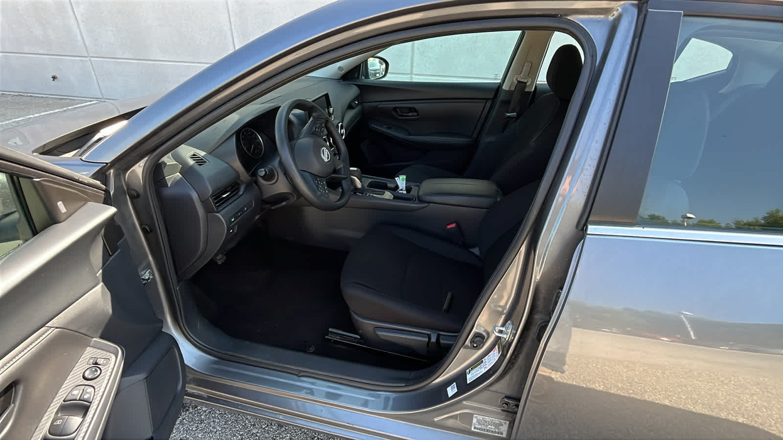 Thumbnail: 2024 Nissan Sentra - 14