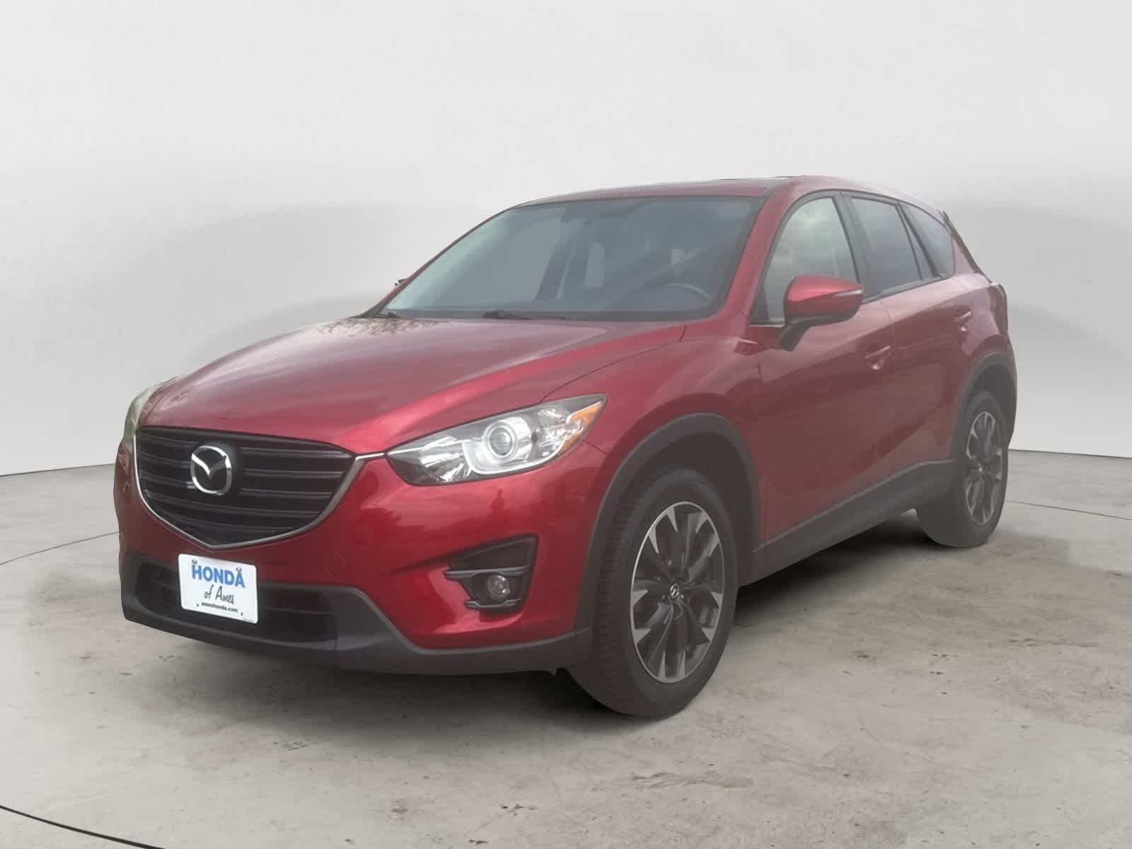 2016 Mazda Mazda CX-5