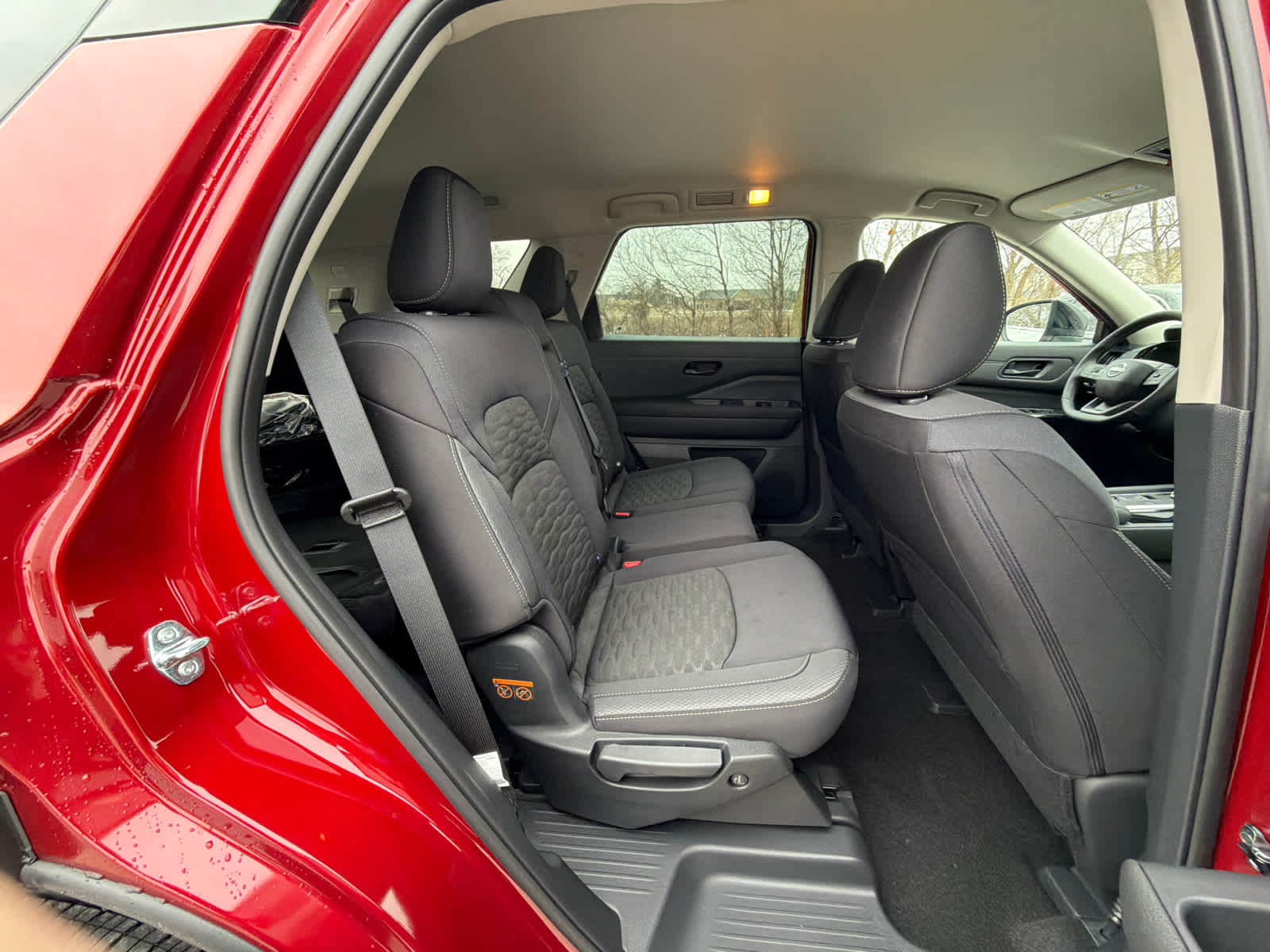 Thumbnail: 2026 Nissan Pathfinder - 10