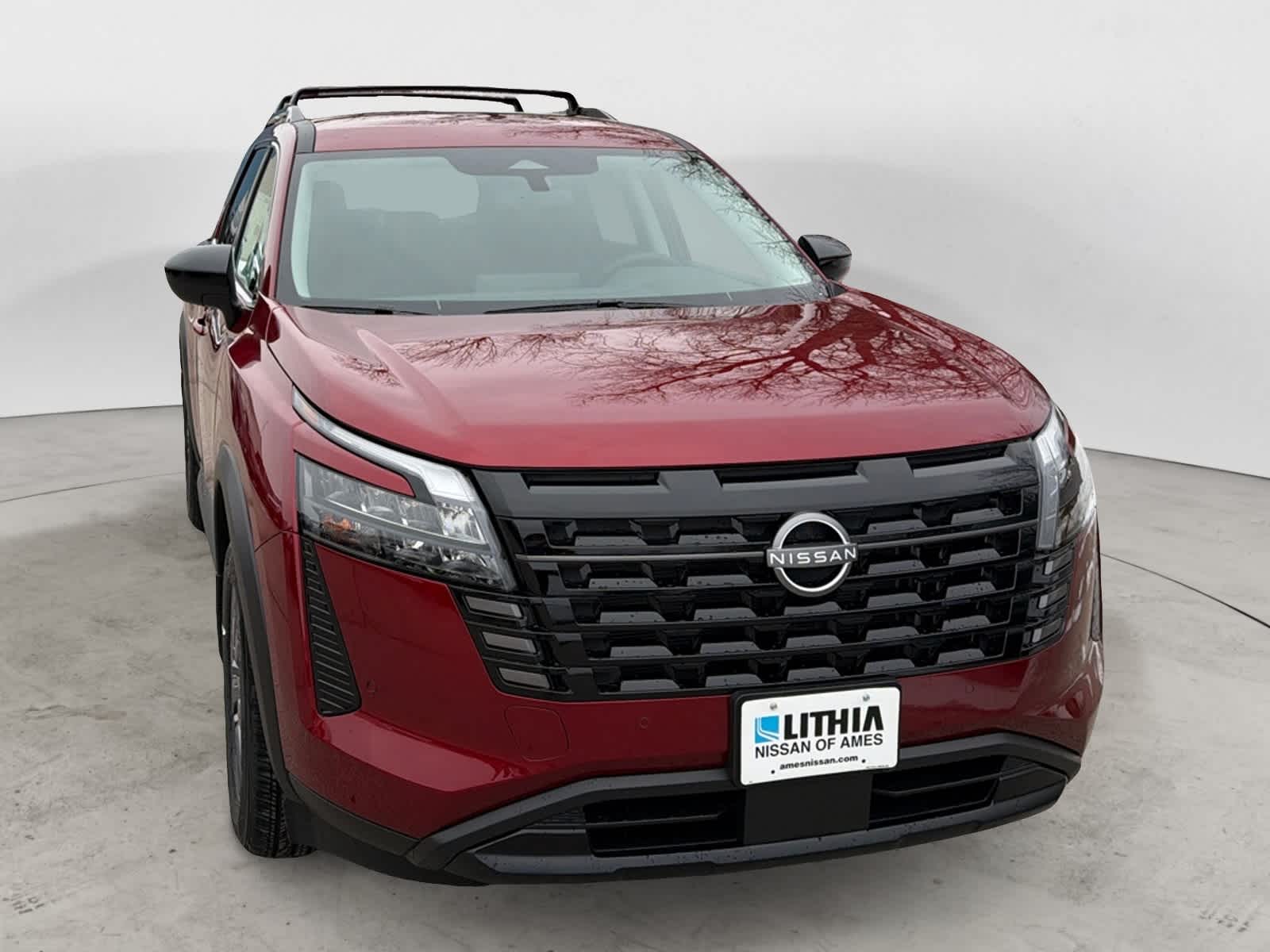 Thumbnail: 2026 Nissan Pathfinder - 6