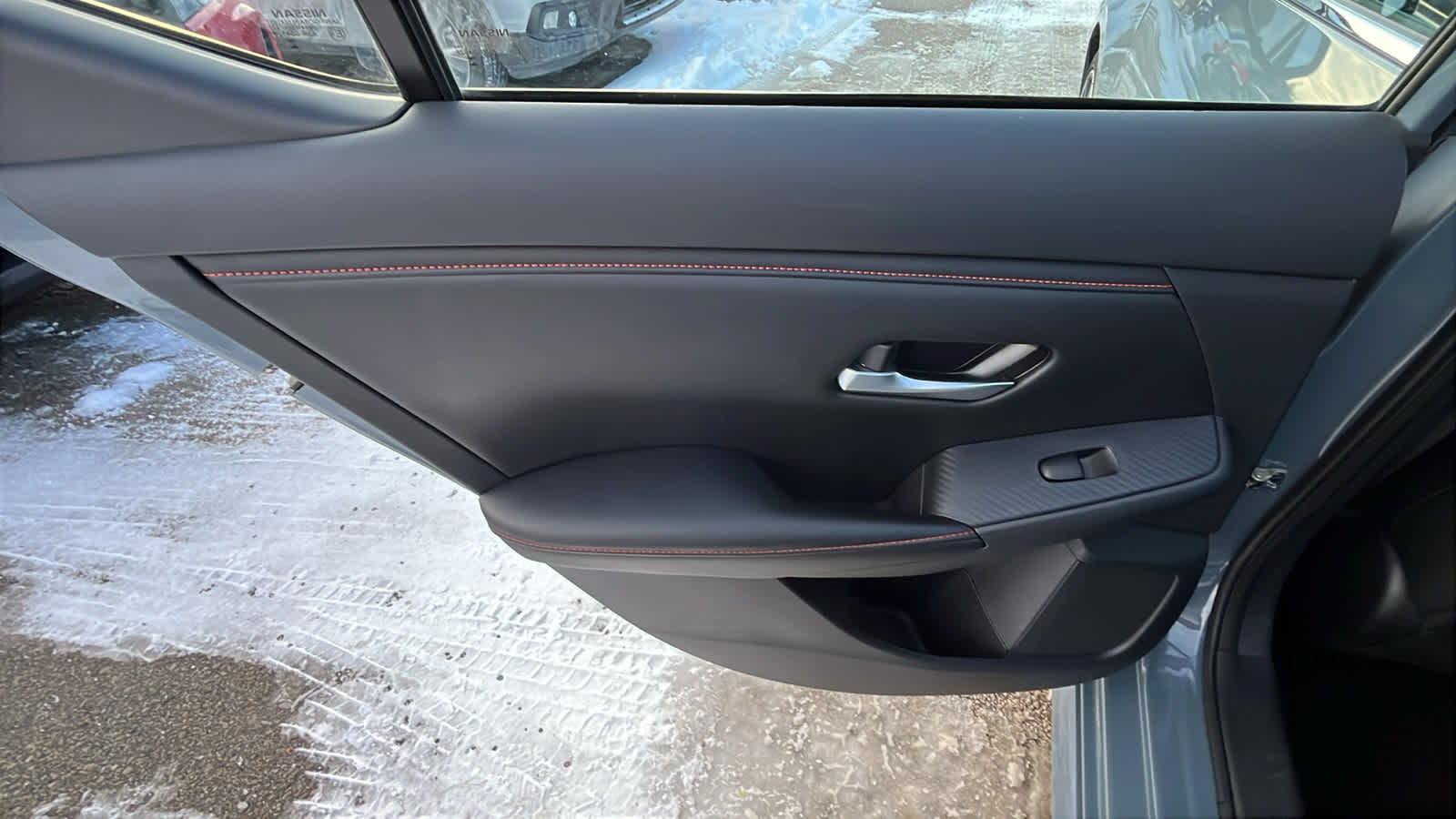 Thumbnail: 2024 Nissan Sentra - 11