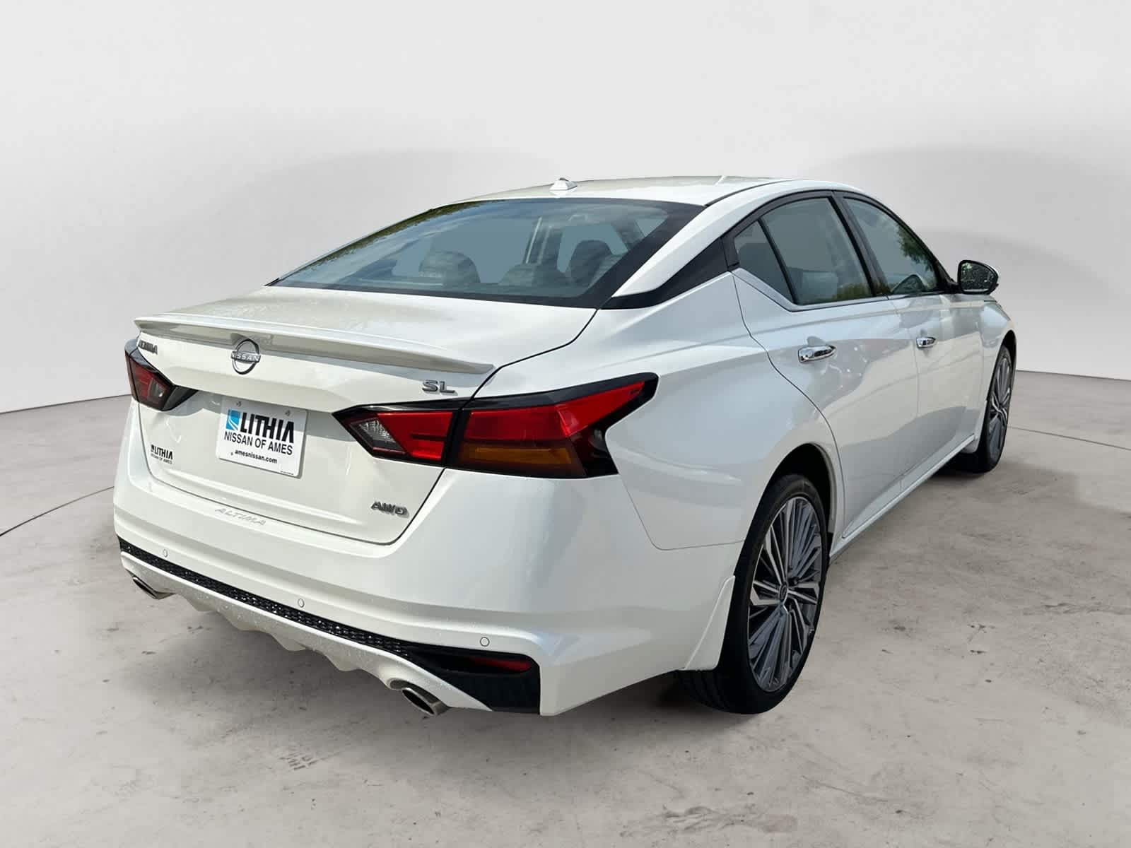 Thumbnail: 2025 Nissan Altima - 3