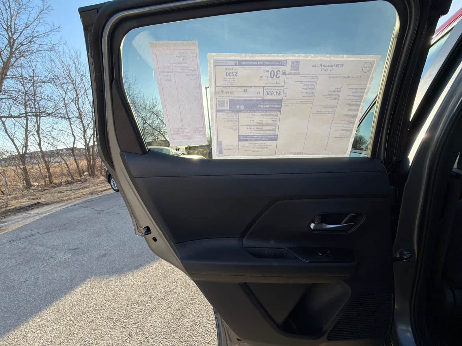 Thumbnail: 2026 Nissan Kicks - 13