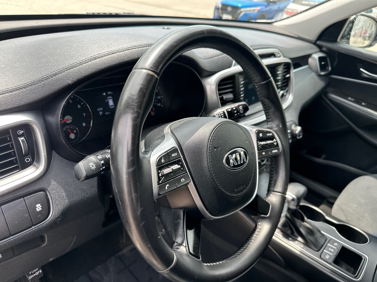 2019 Kia Sorento LX 15