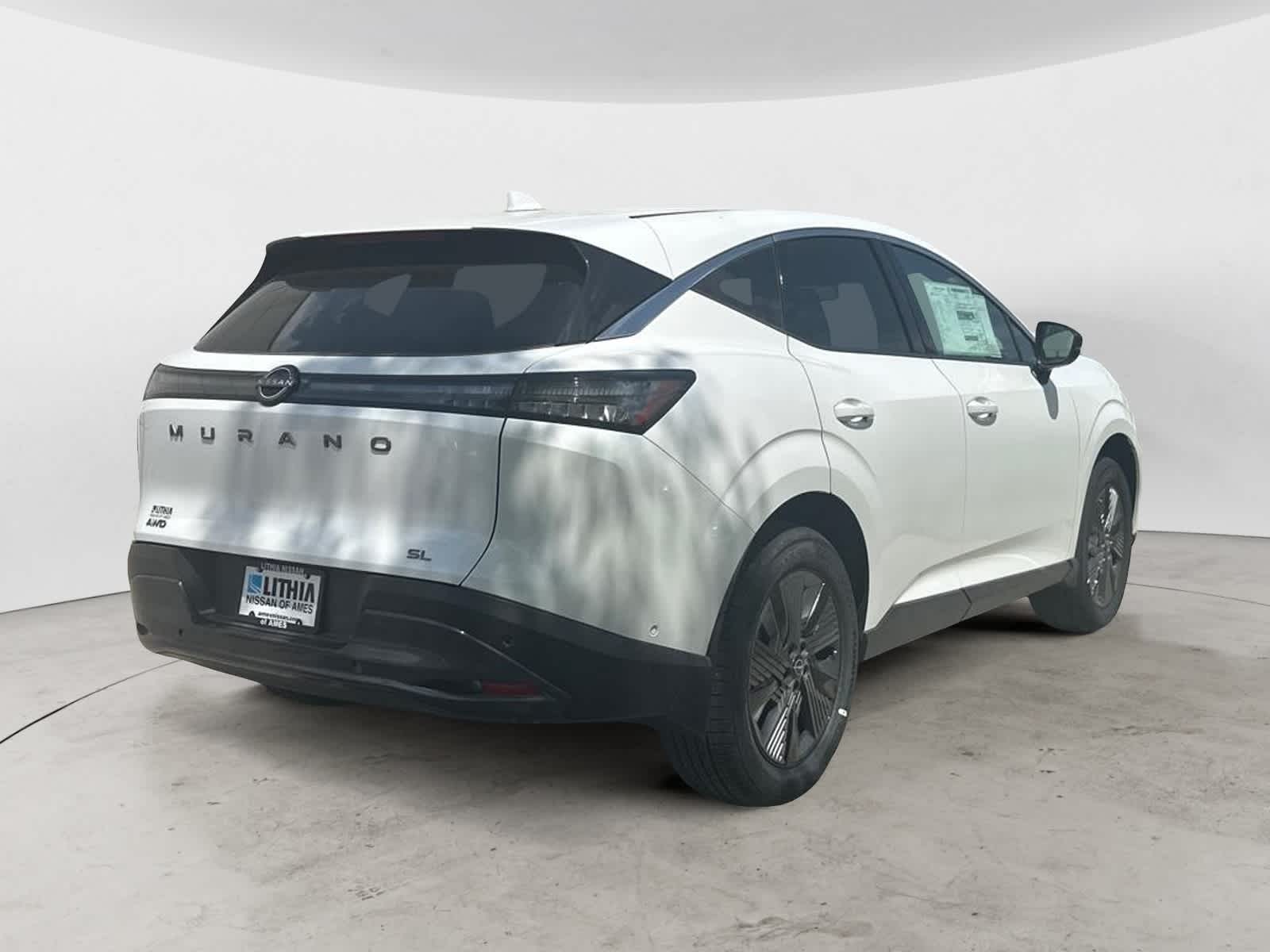Thumbnail: 2025 Nissan Murano - 6