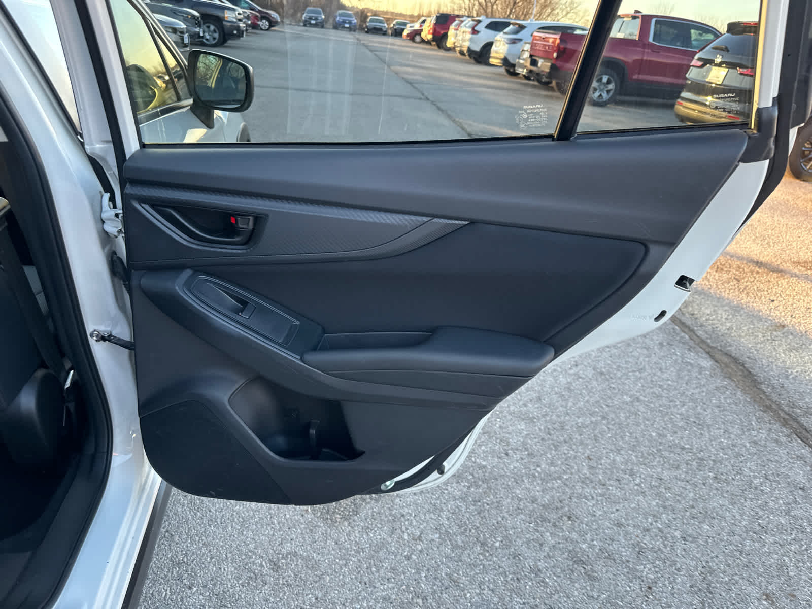 Thumbnail: 2023 Subaru Crosstrek - 8