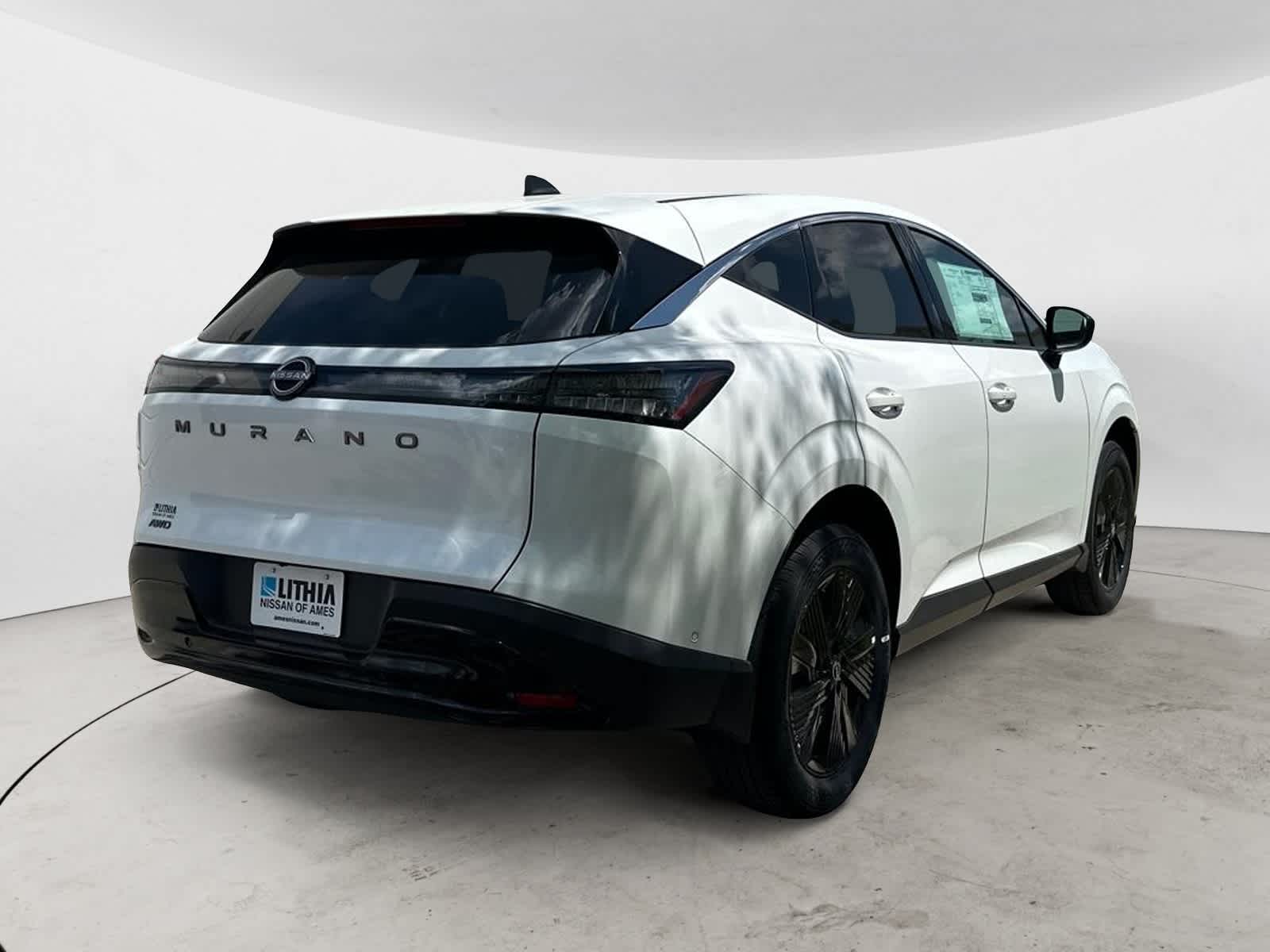 Thumbnail: 2025 Nissan Murano - 6
