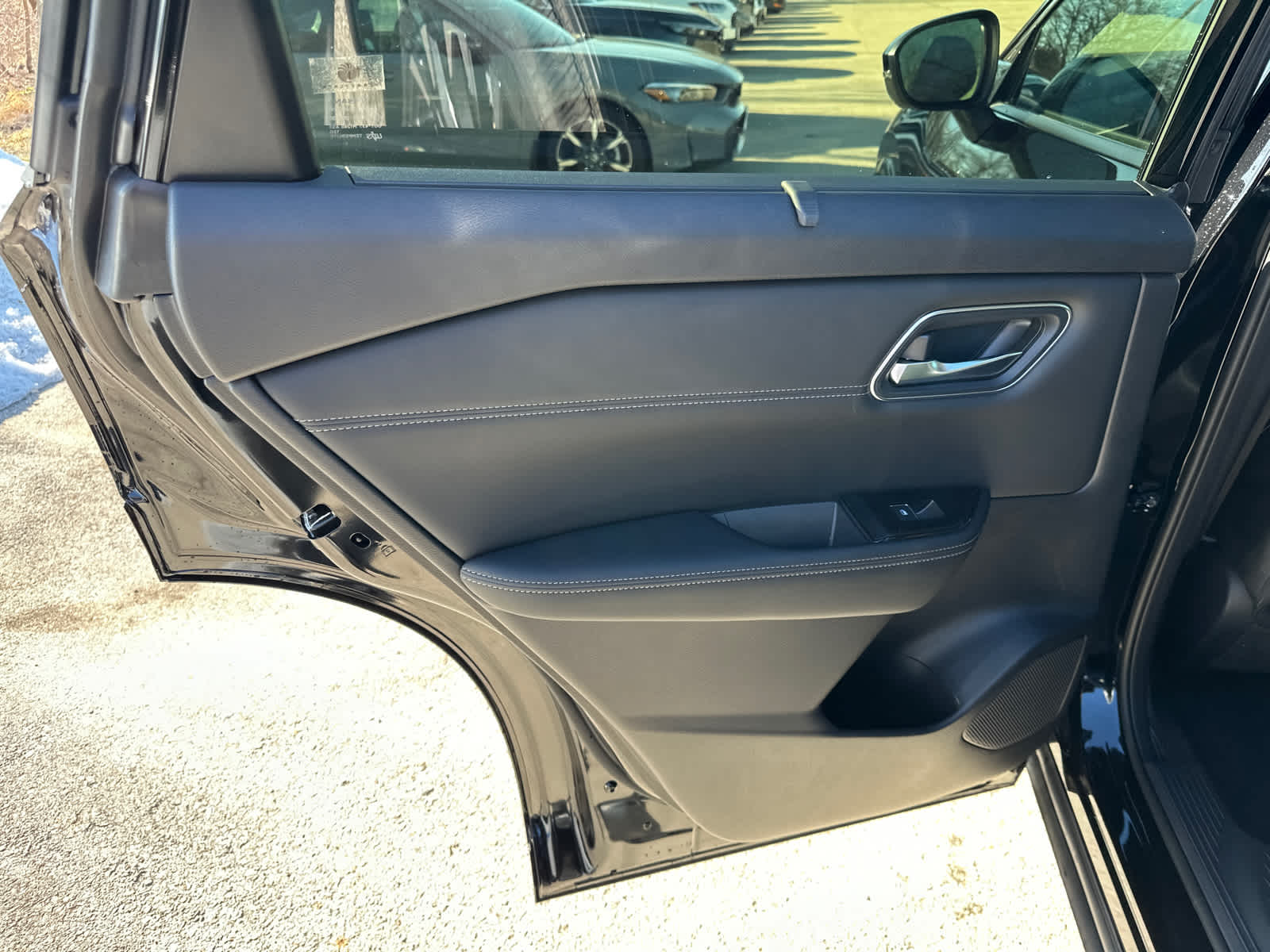 Thumbnail: 2026 Nissan Rogue - 13