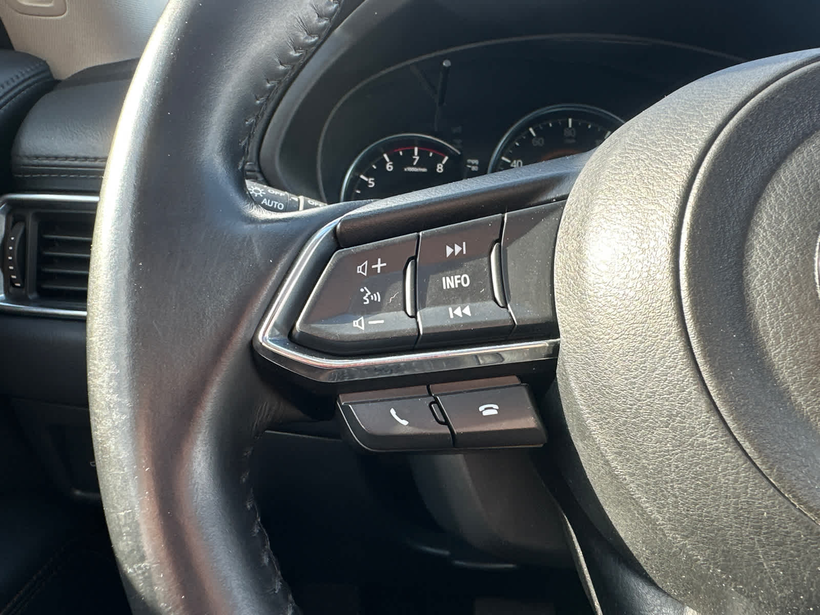 Thumbnail: 2020 Mazda CX-5 - 19